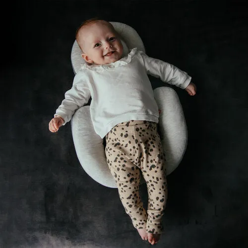 Almohada Ergonómica para Bebé - Almohada para prevenir la Cabeza Plana - Image 4