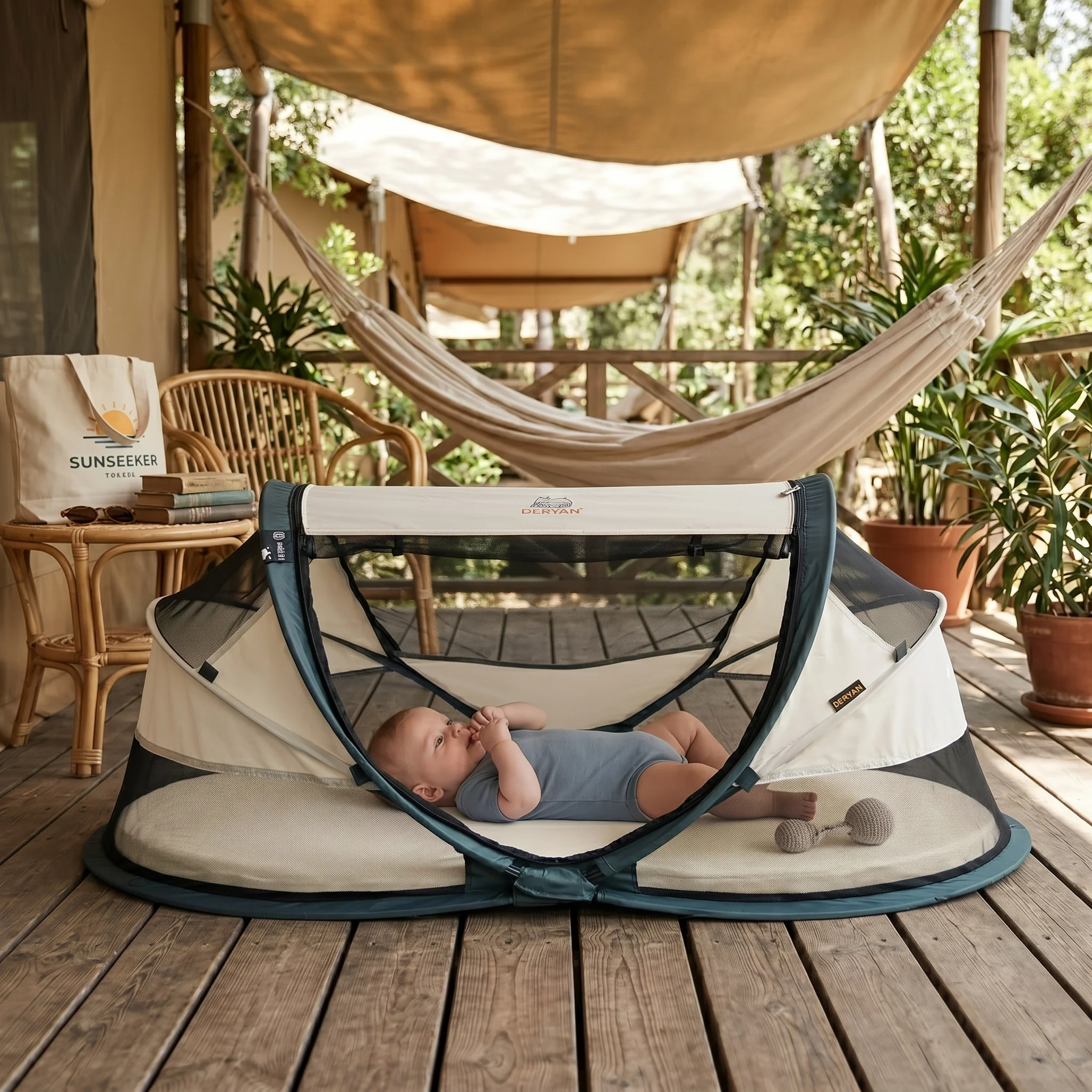Baby Luxe Crema - Image 9