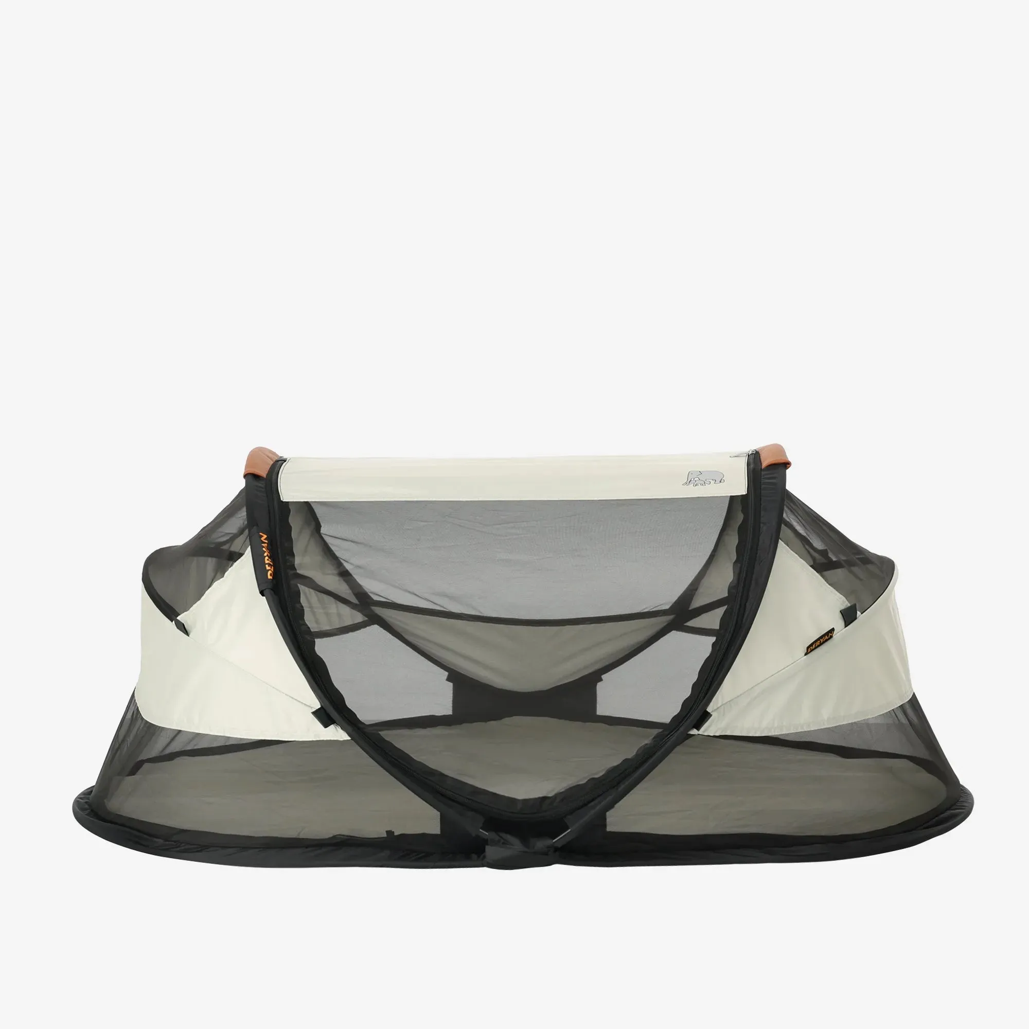 Baby Luxe Marfil