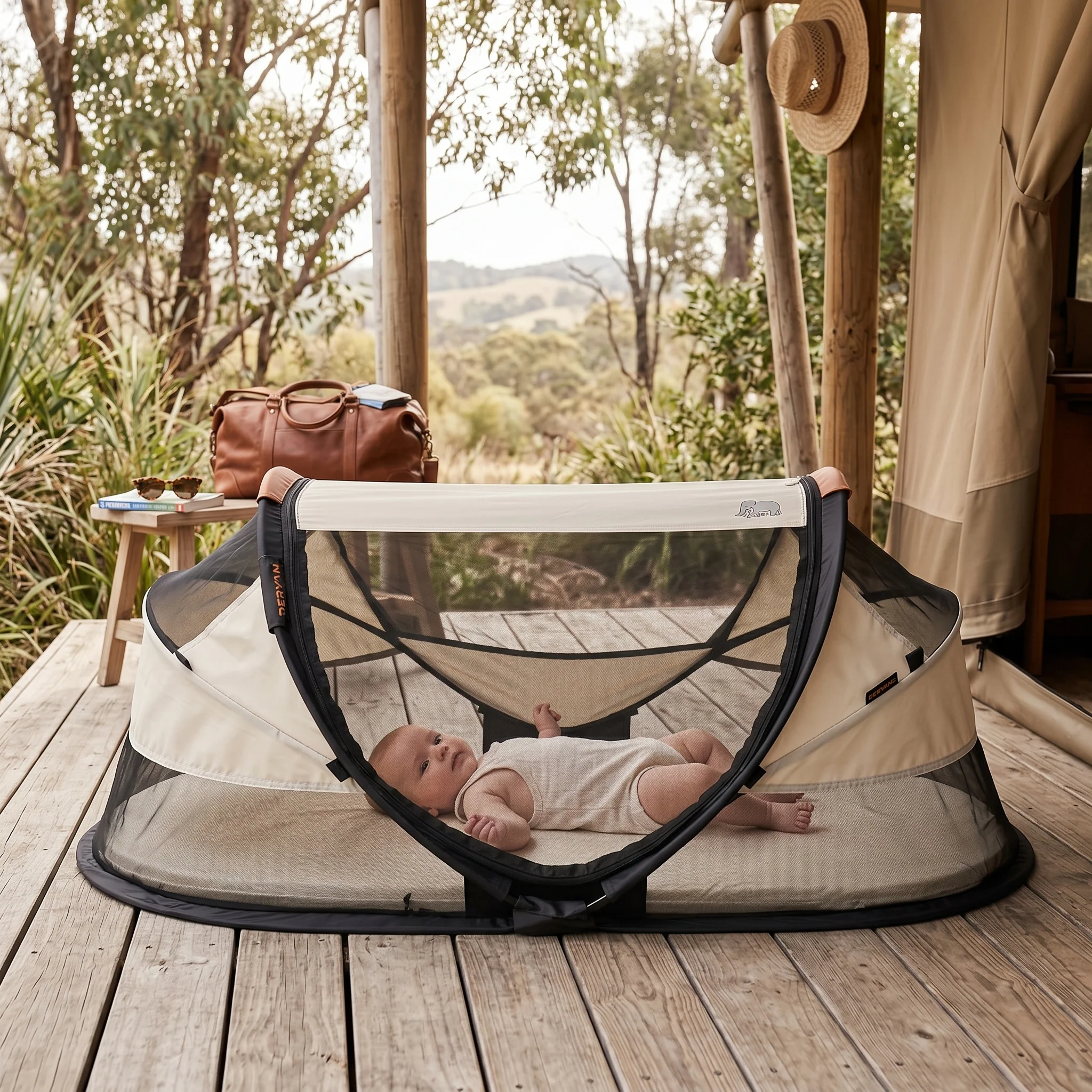Baby Luxe Marfil - Image 11