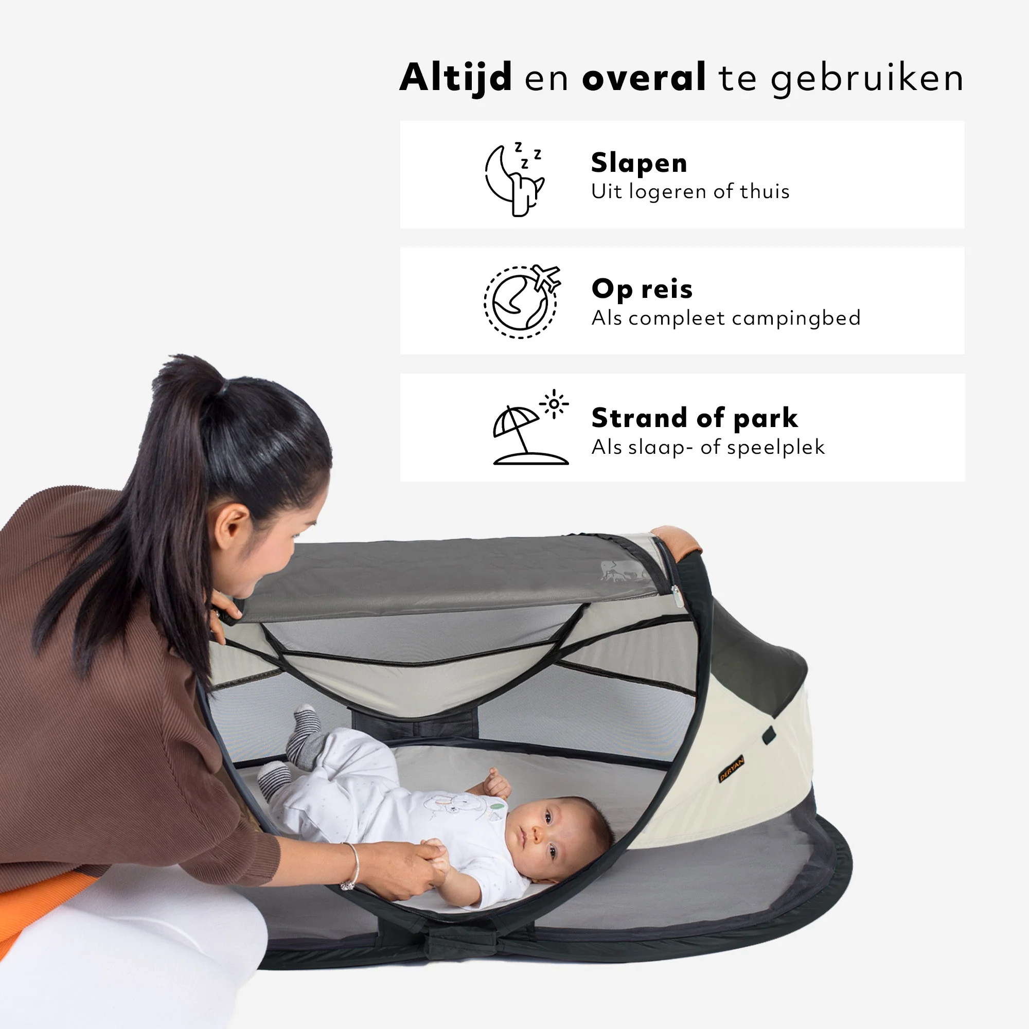 Baby Luxe Marfil - Image 6
