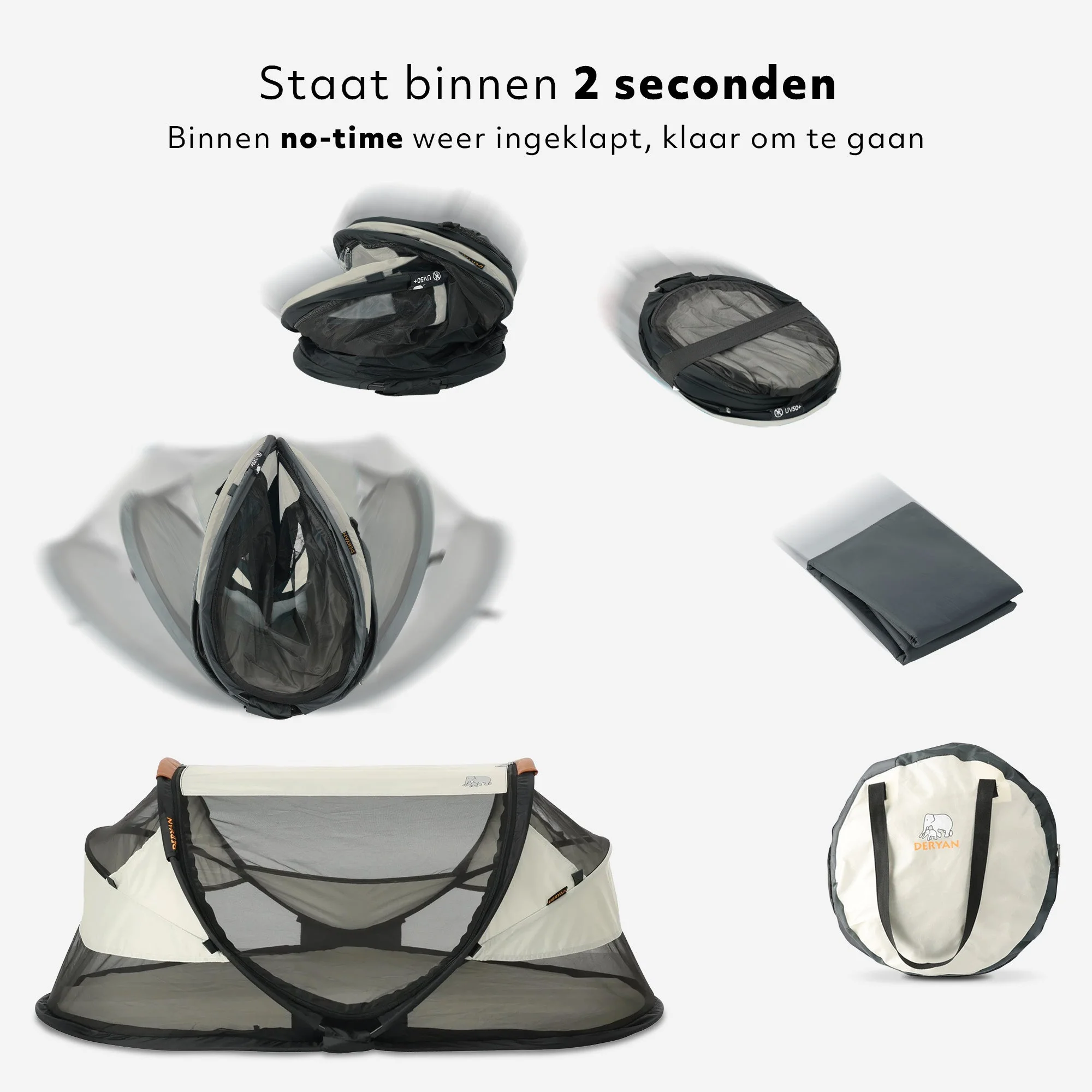 Baby Luxe Marfil - Image 7
