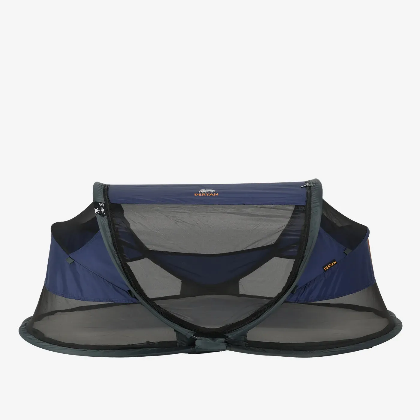 Baby Luxe Azul Marino 
