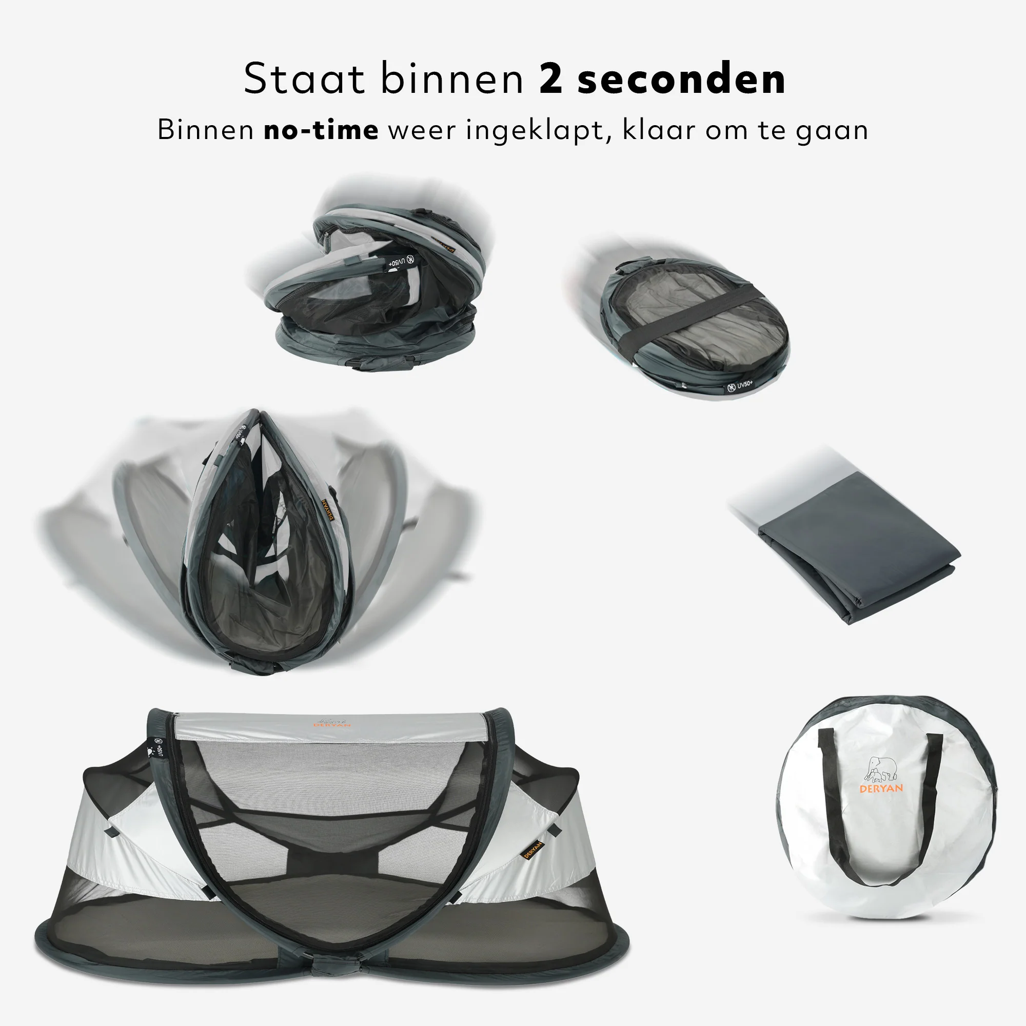 Baby Luxe Plata  - Image 8