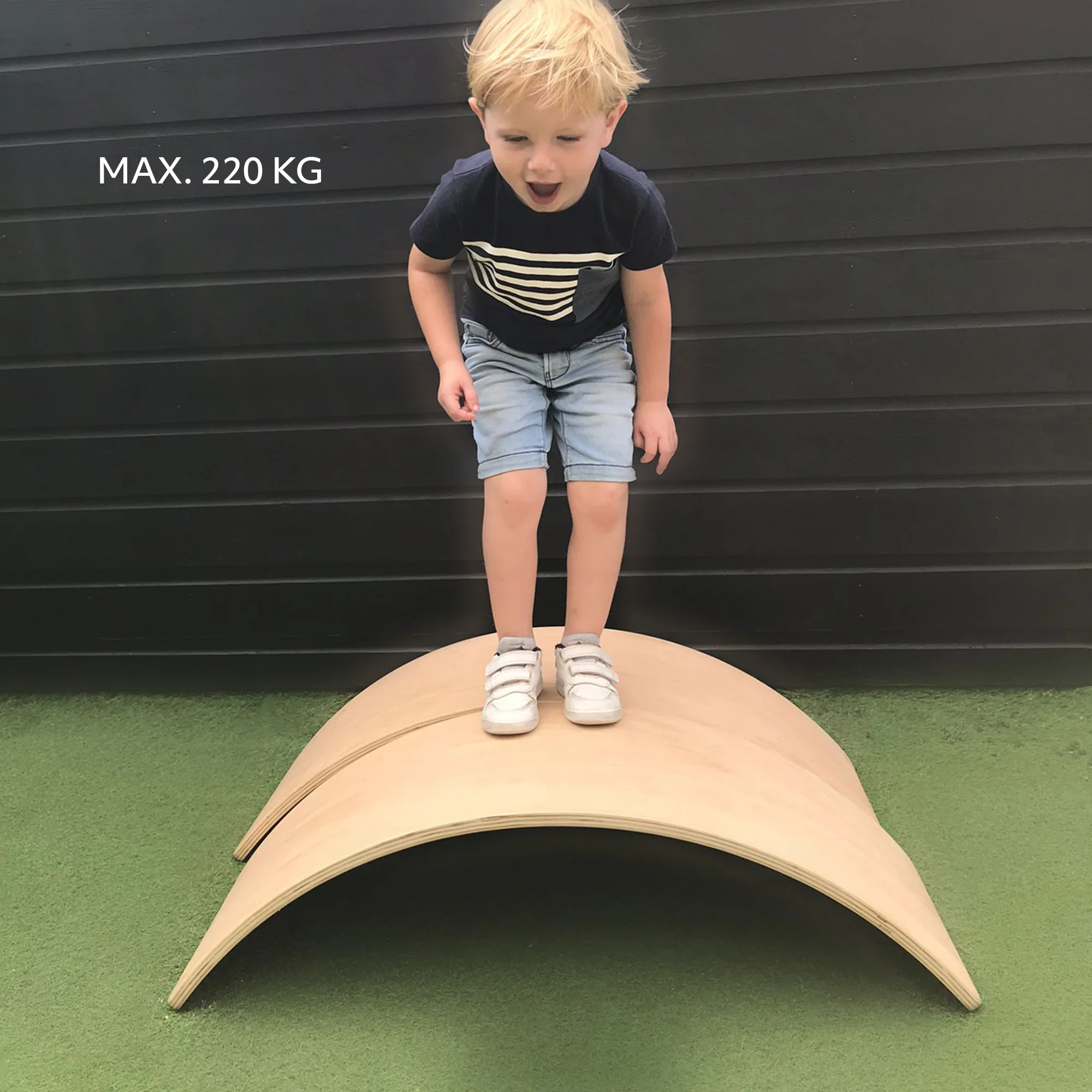 Balance Board Madera 80cm - wobl - Image 6