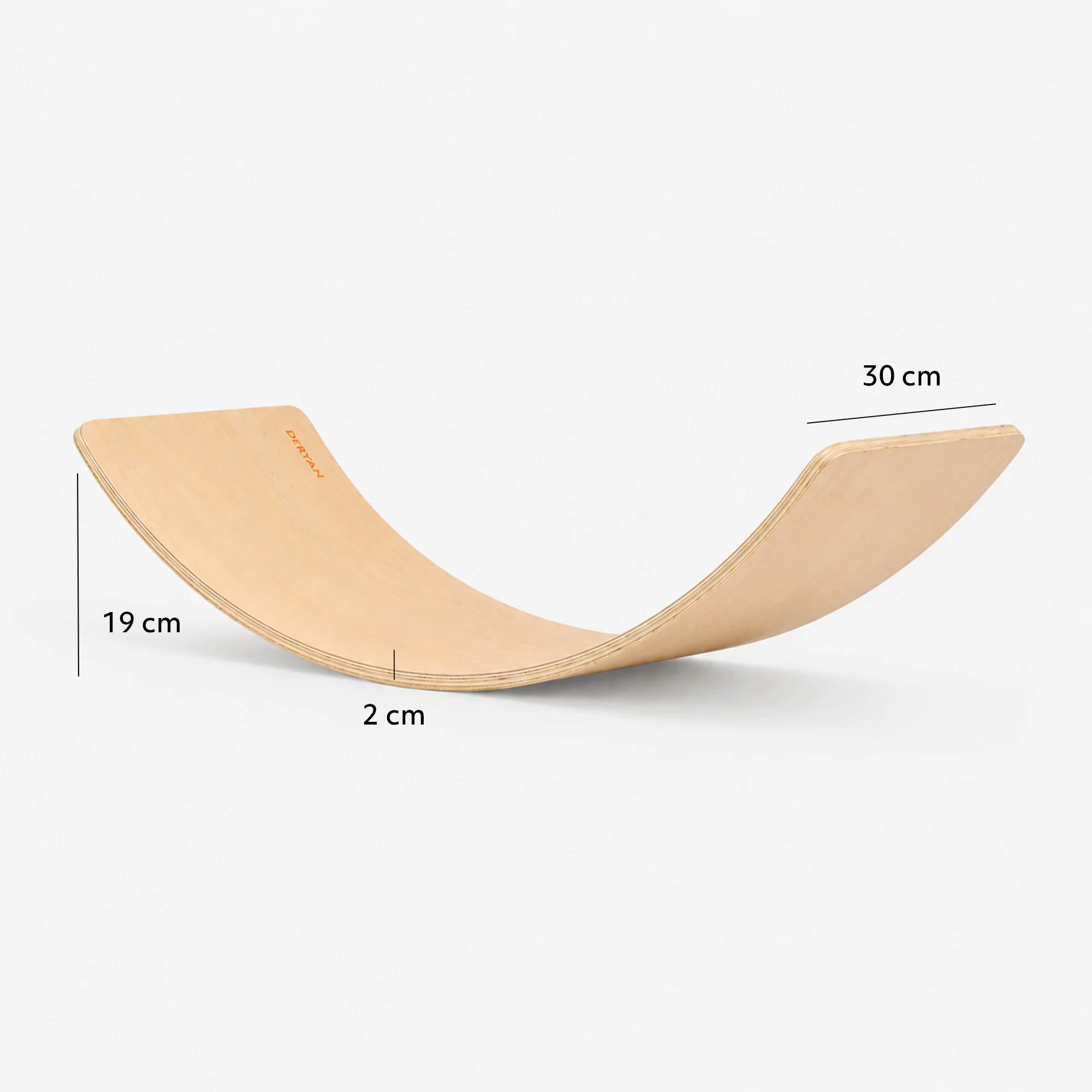 Tabla de Equilibrio de Madera 90cm - wobl - Image 11
