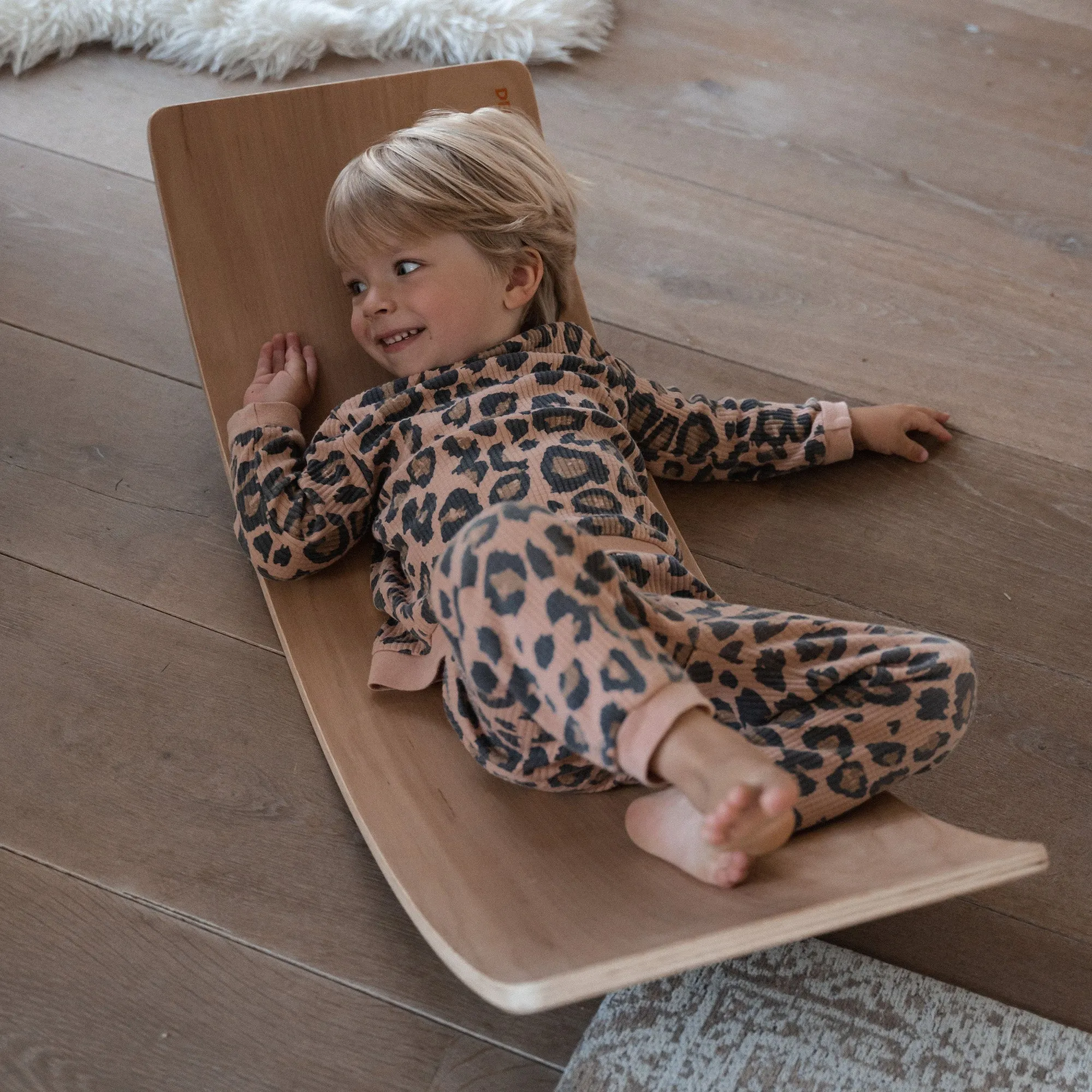 Tabla de Equilibrio de Madera 90cm - wobl - Image 9
