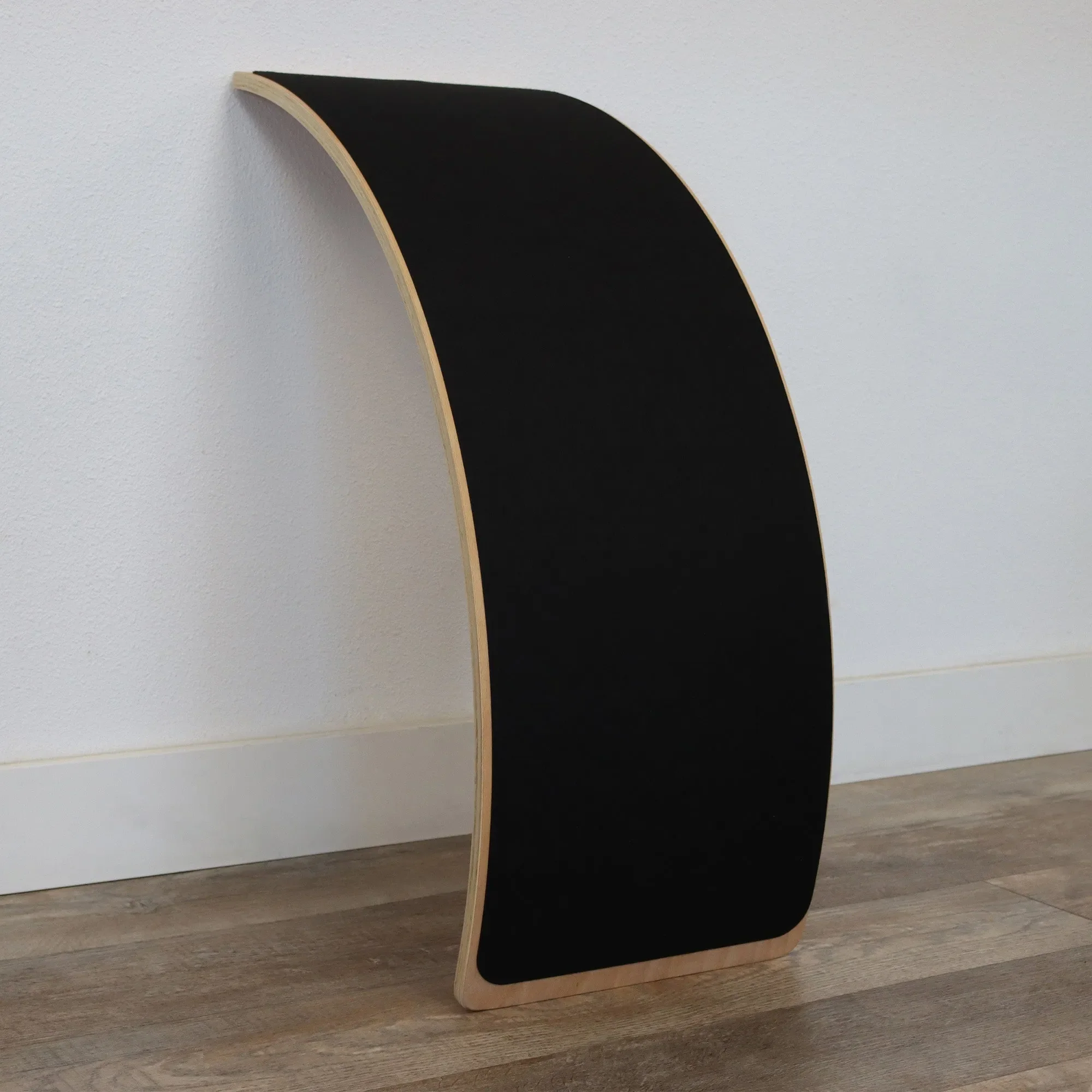Tabla de equilibrio de madera con fieltro 90 cm - Image 11