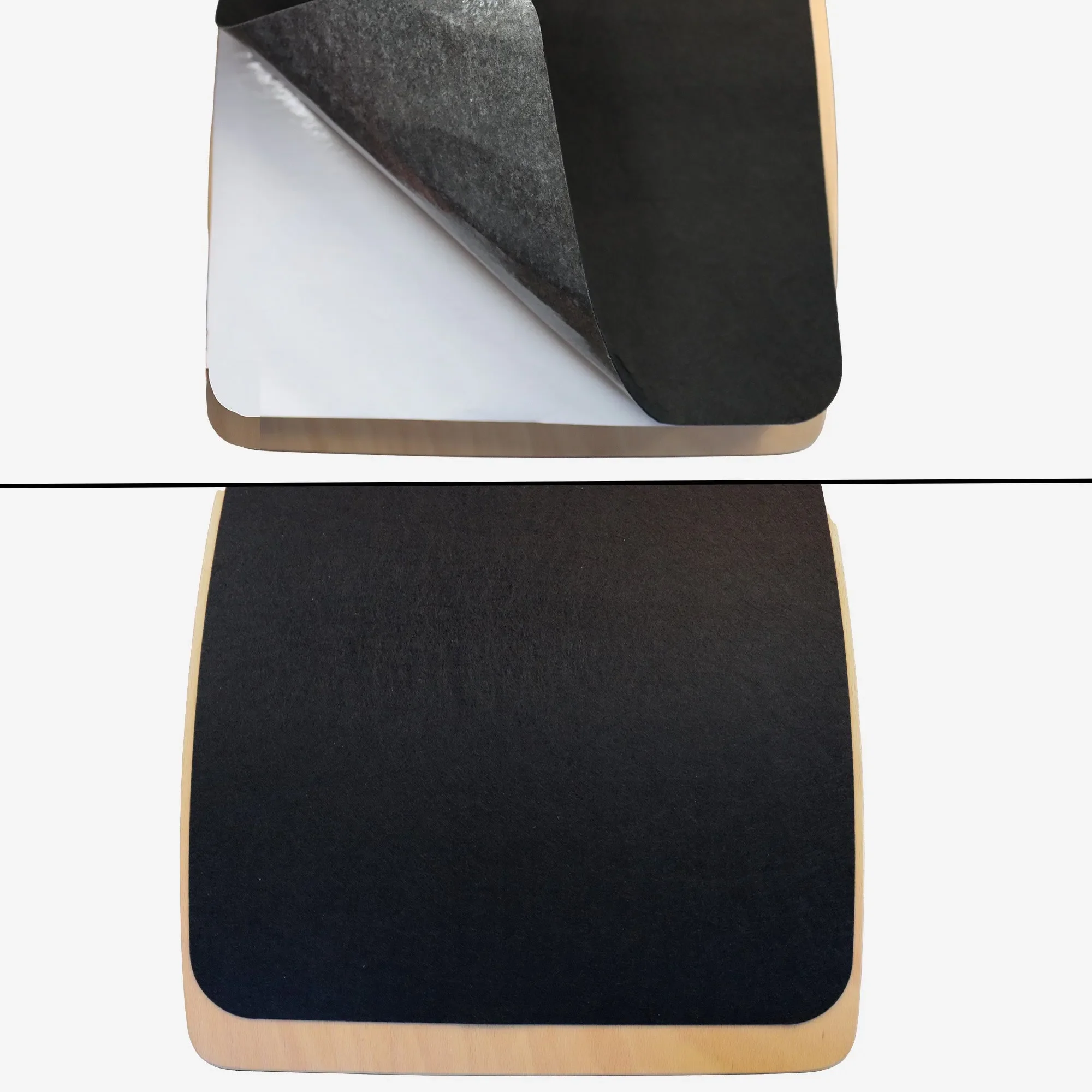 Balance Board Madera Fieltro 80cm - Image 3