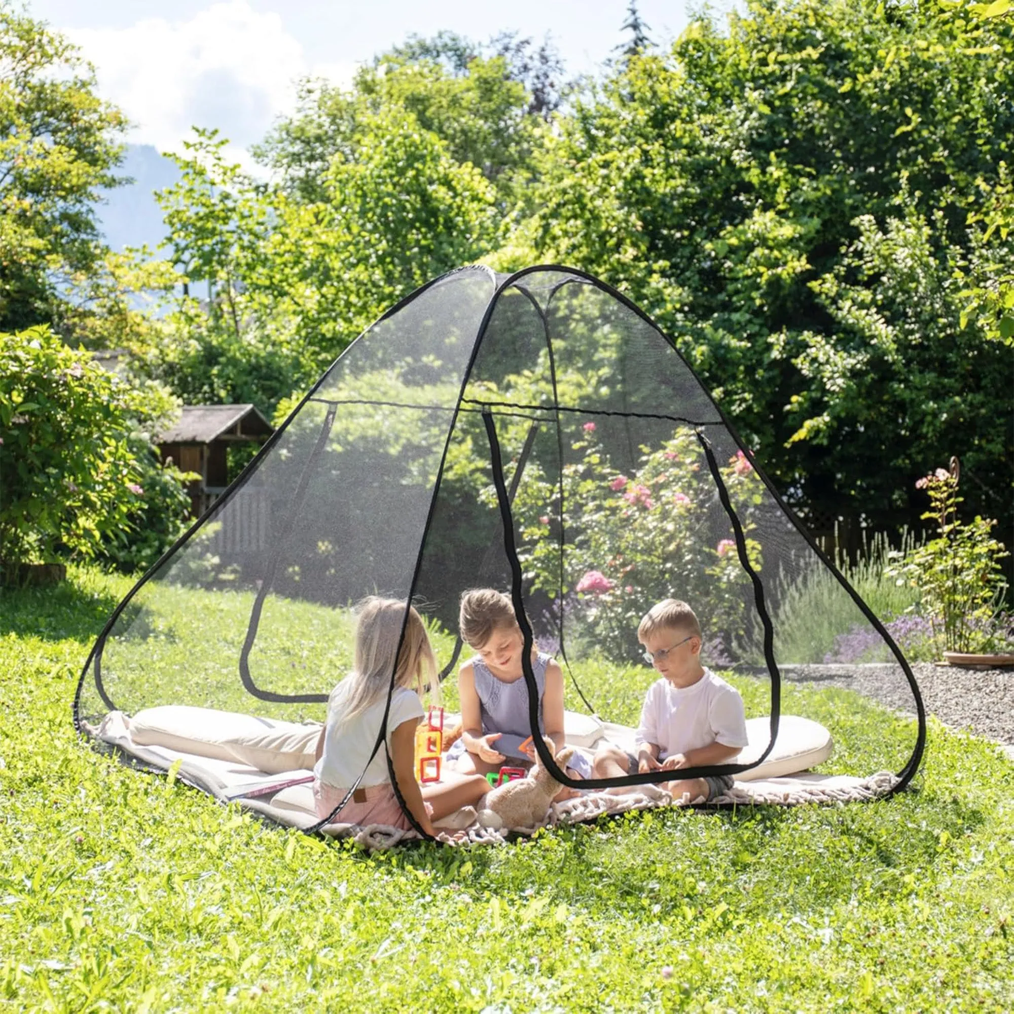 Tienda Mosquitera 2 Pers. - 200x180cm - Image 3