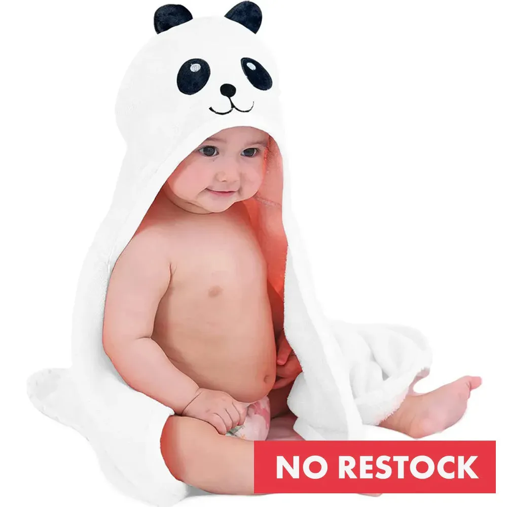 Manta polar multifuncional para bebé Bear con capucha - Wrap Blanket - Manta 75x100 cm