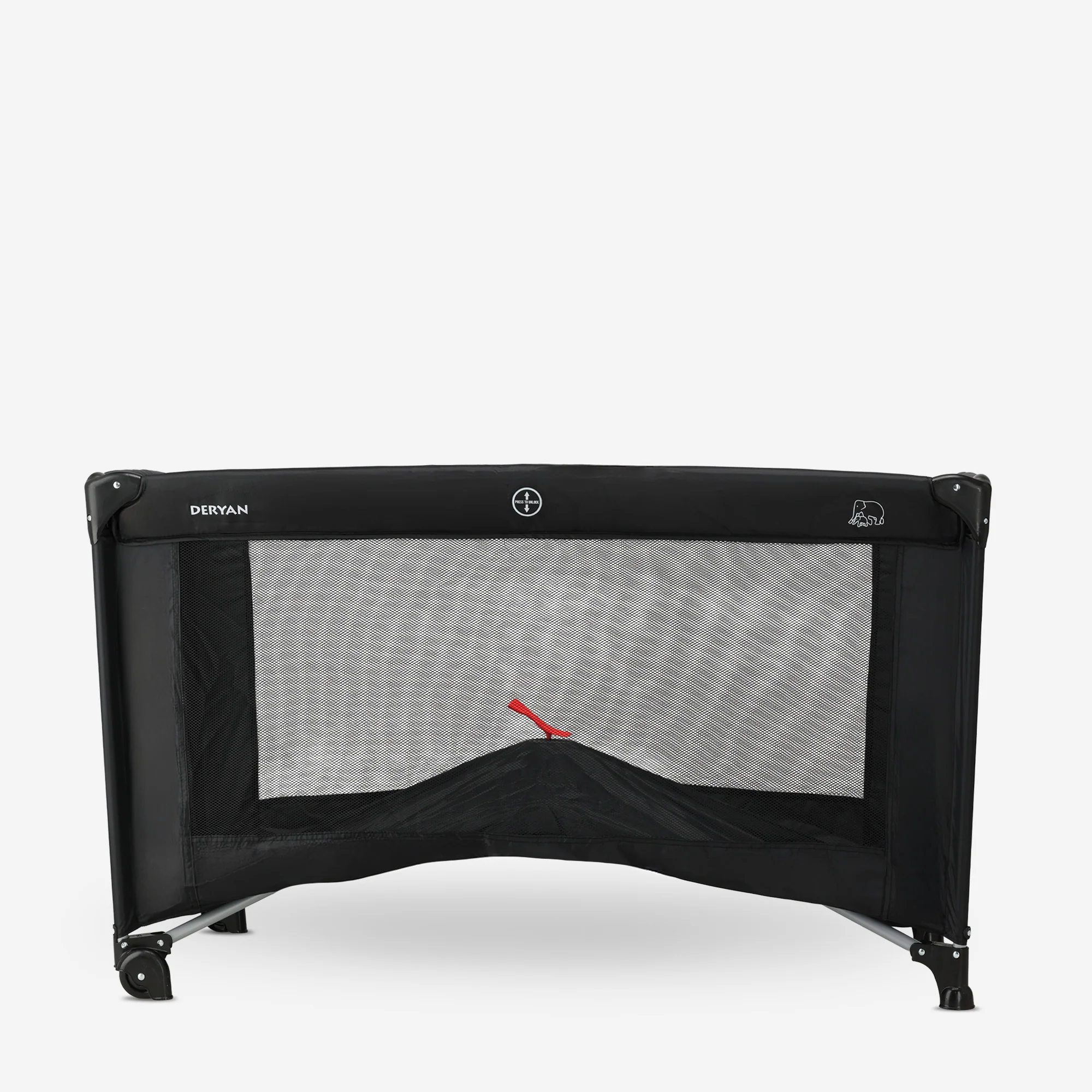 Cama de camping Believer Black - Image 5