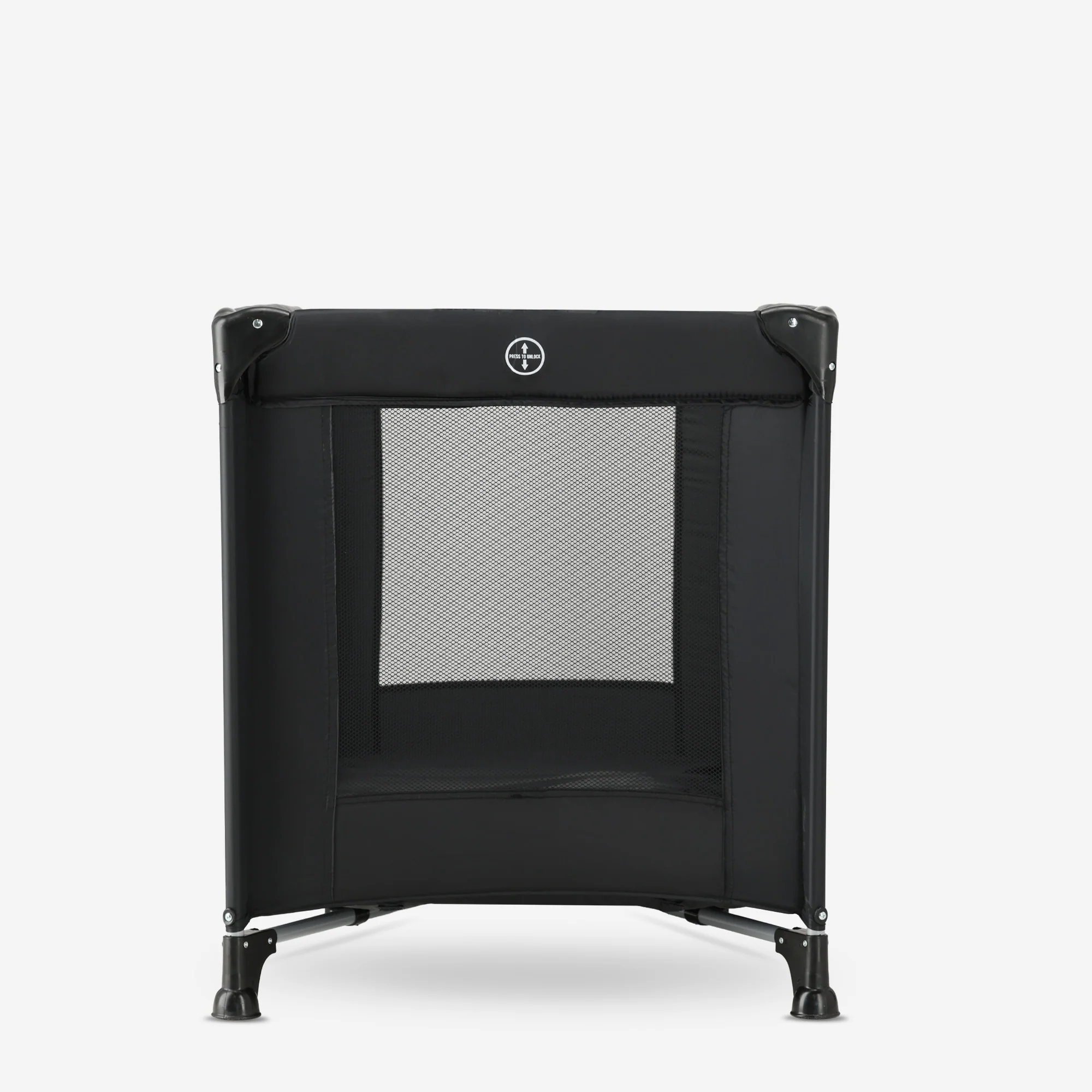 Cama de camping Believer Black - Image 6