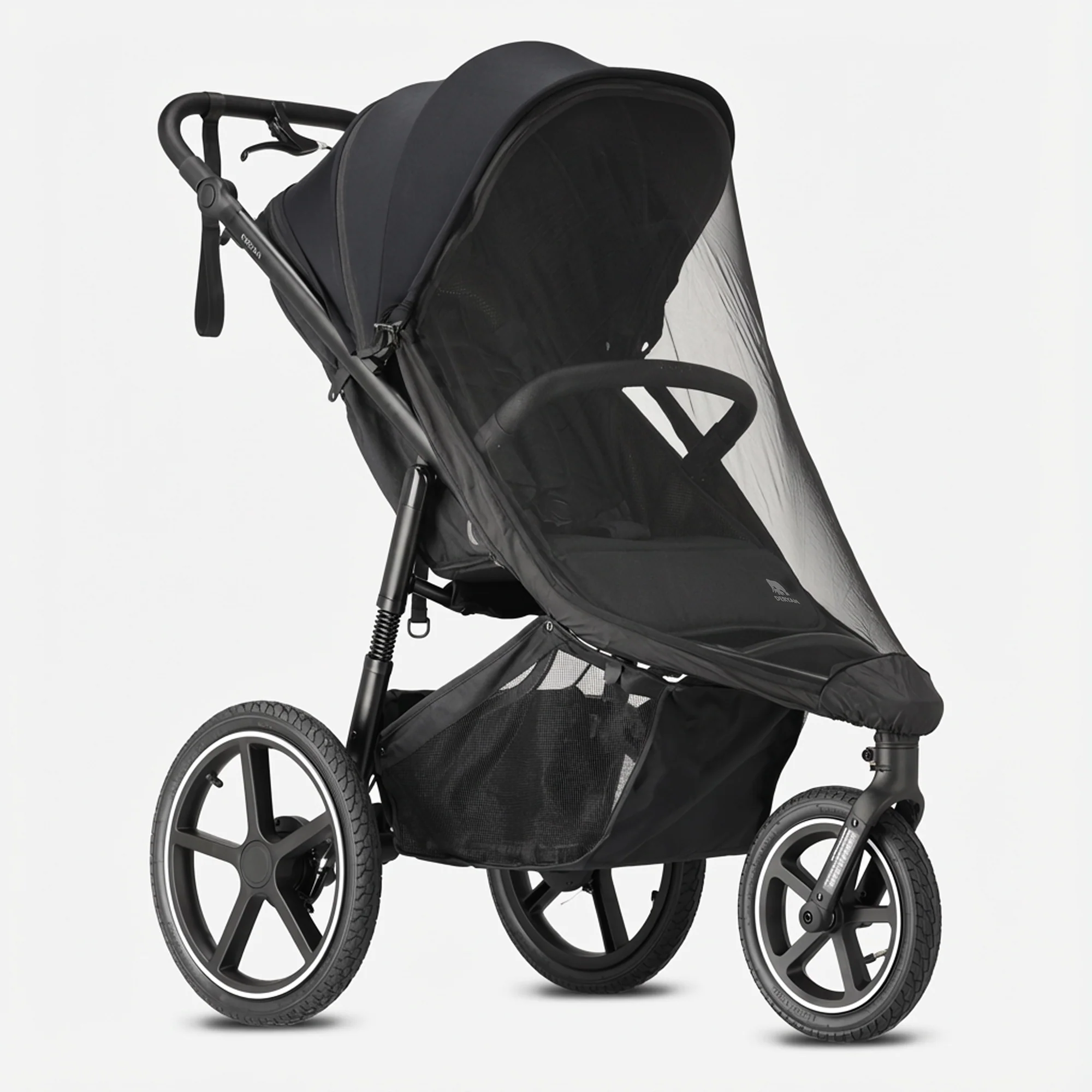 Cochecito de running Bolt Negro - Image 11