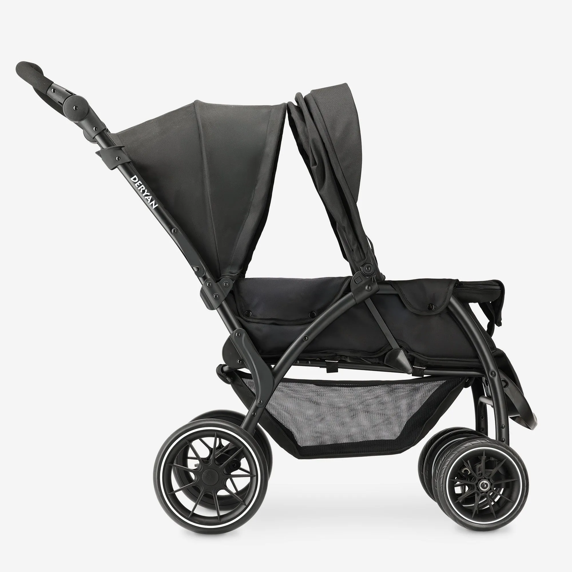 Silla de paseo Elena duo negra - Image 11