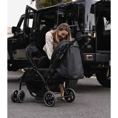 Silla de paseo Elena duo negra - Image 12