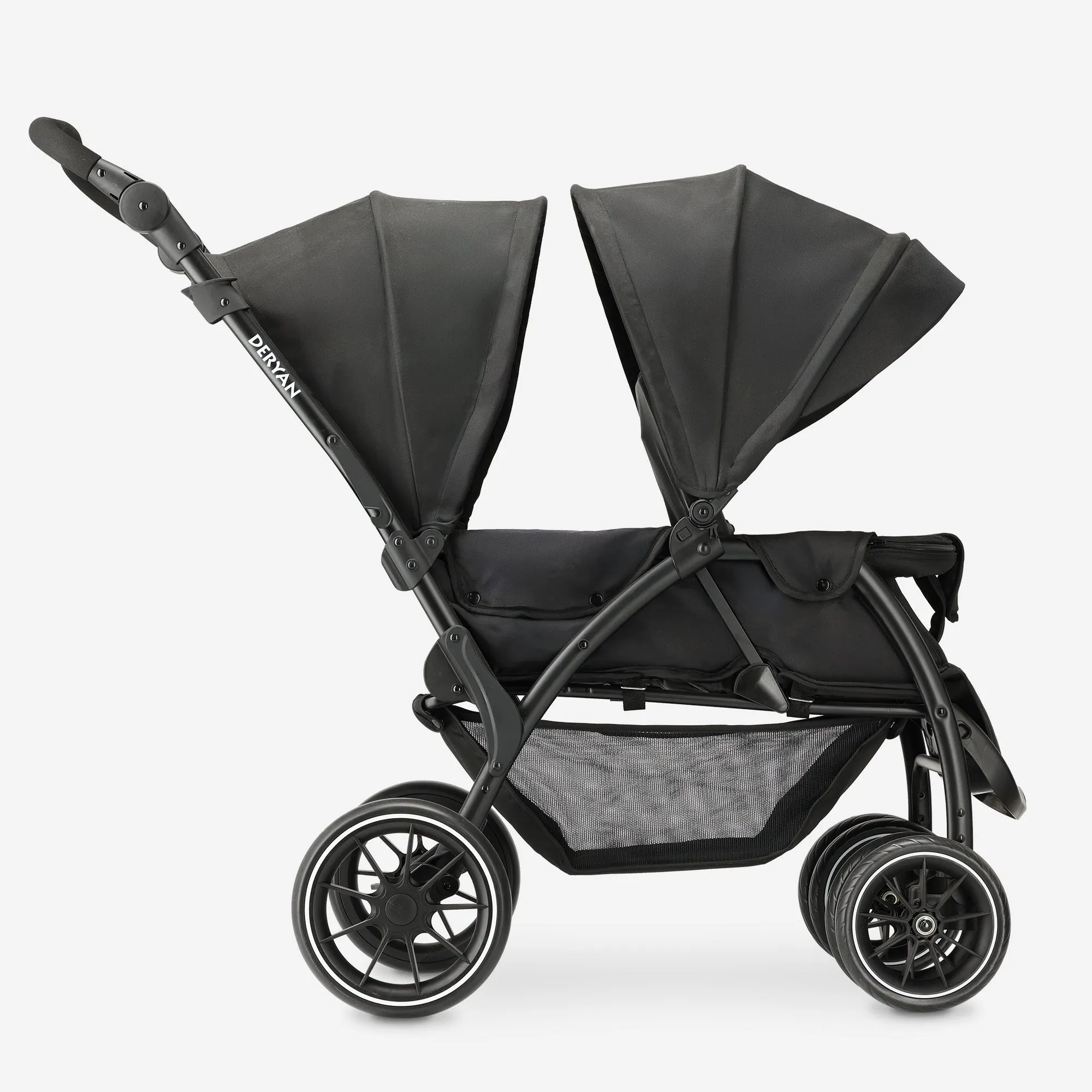 Silla de paseo Elena duo negra - Image 6