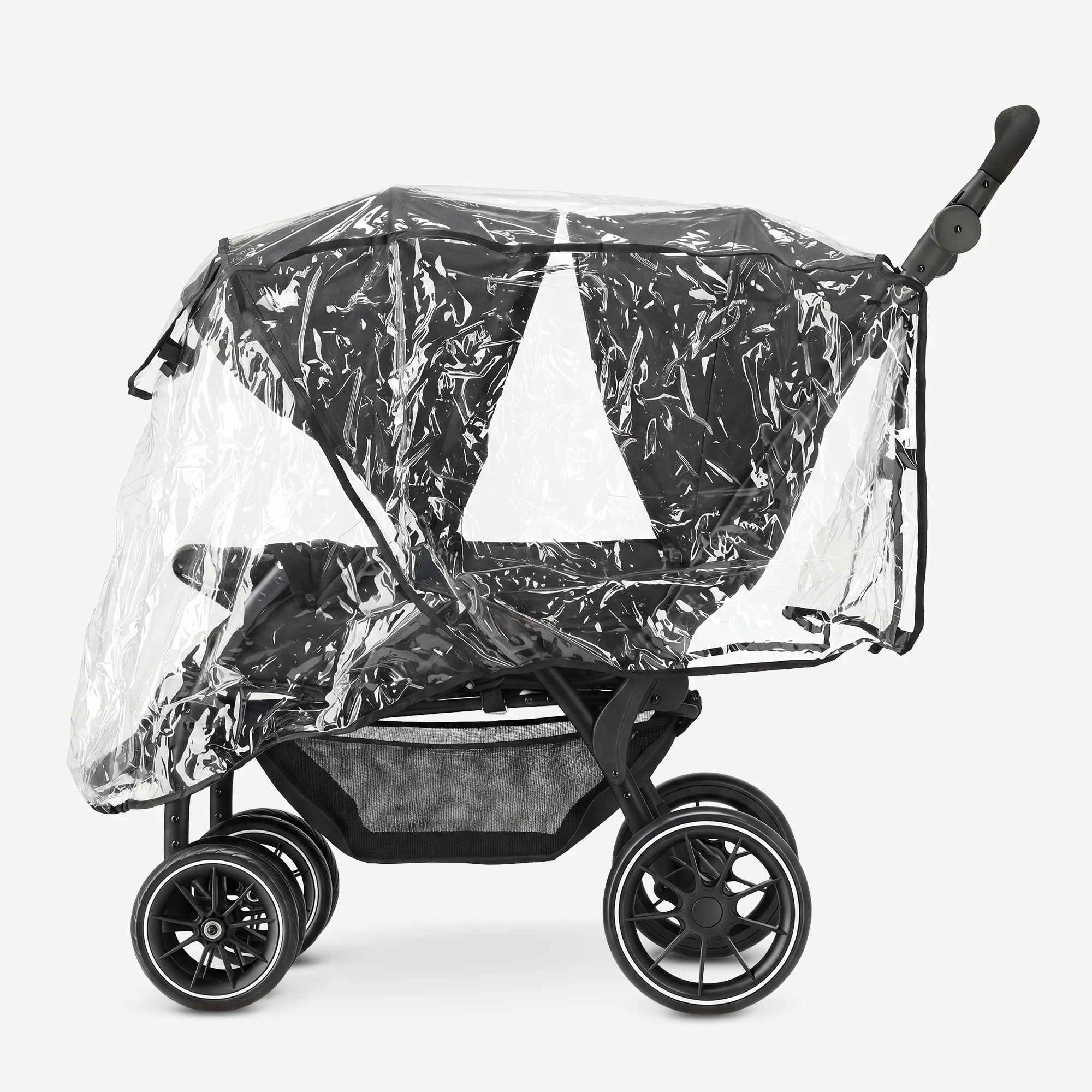 Silla de paseo Elena duo negra - Image 8
