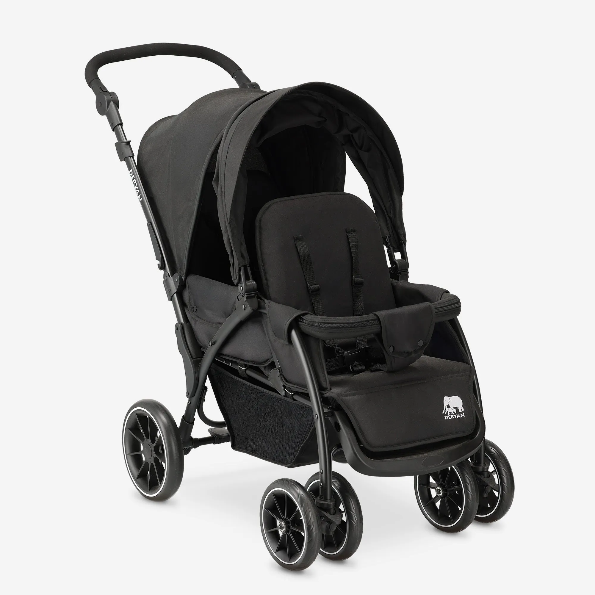 Silla de paseo Elena duo negra - Image 9