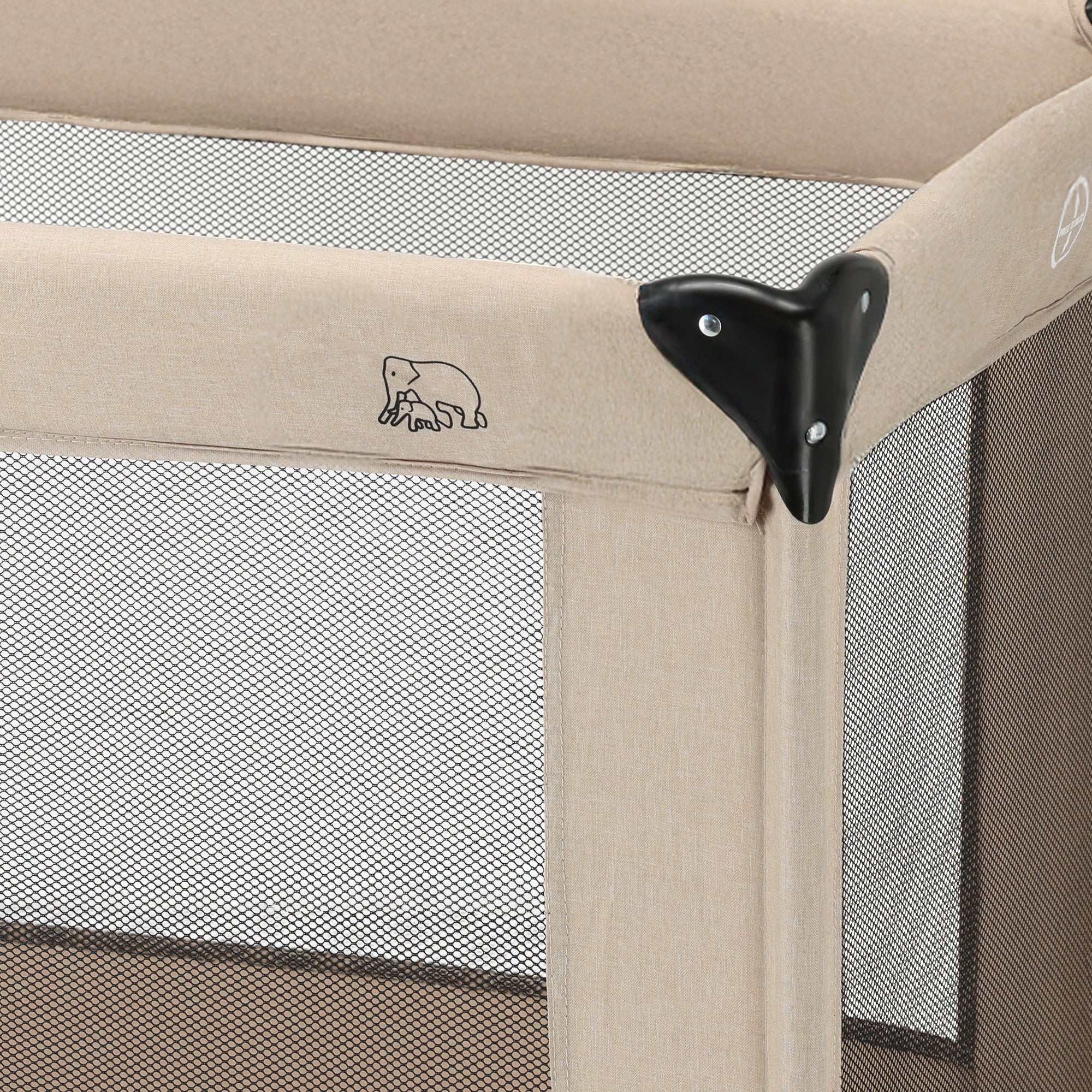 Cama de camping Believer Nougat - Image 4