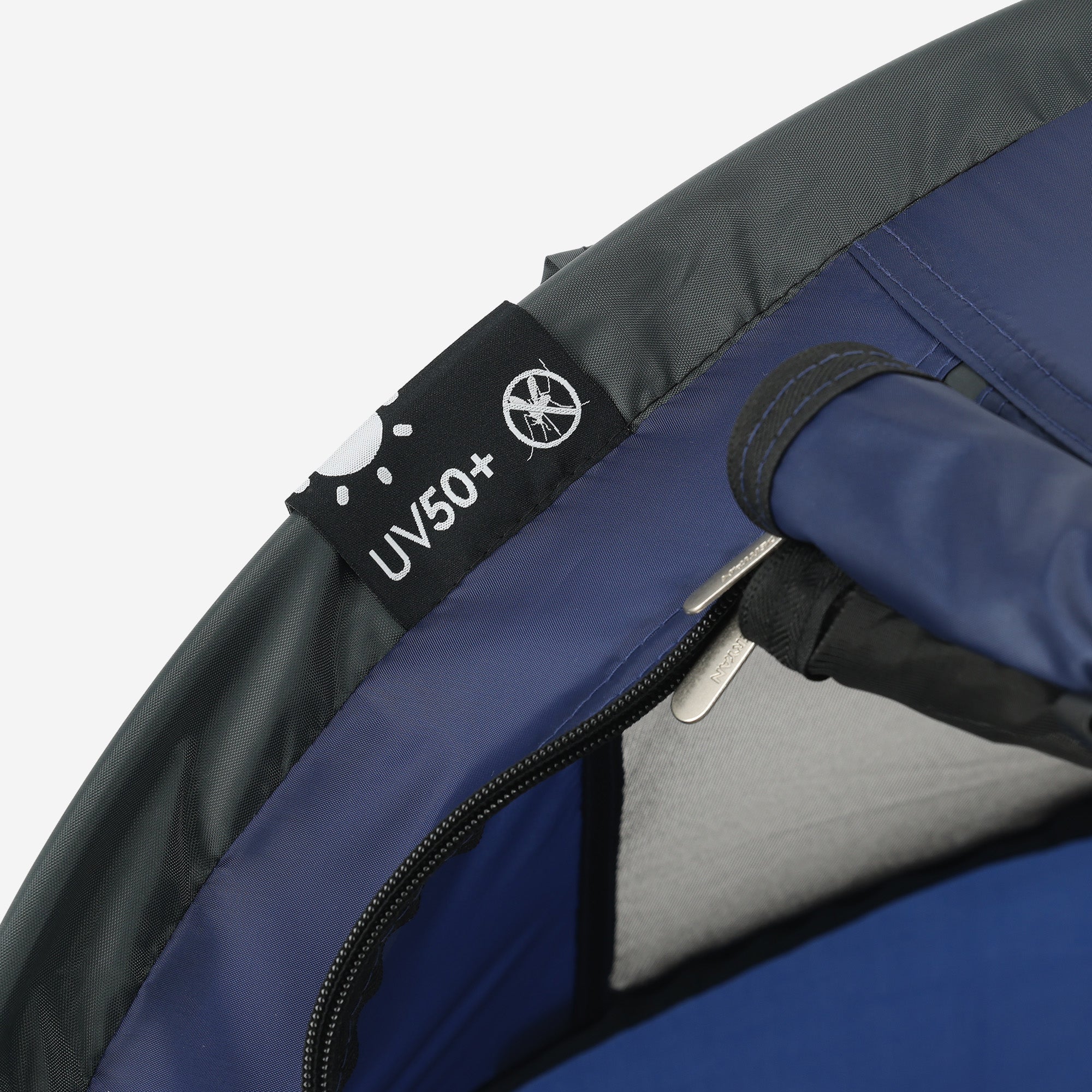 Lujo para Pequeños Azul Marino - Image 9