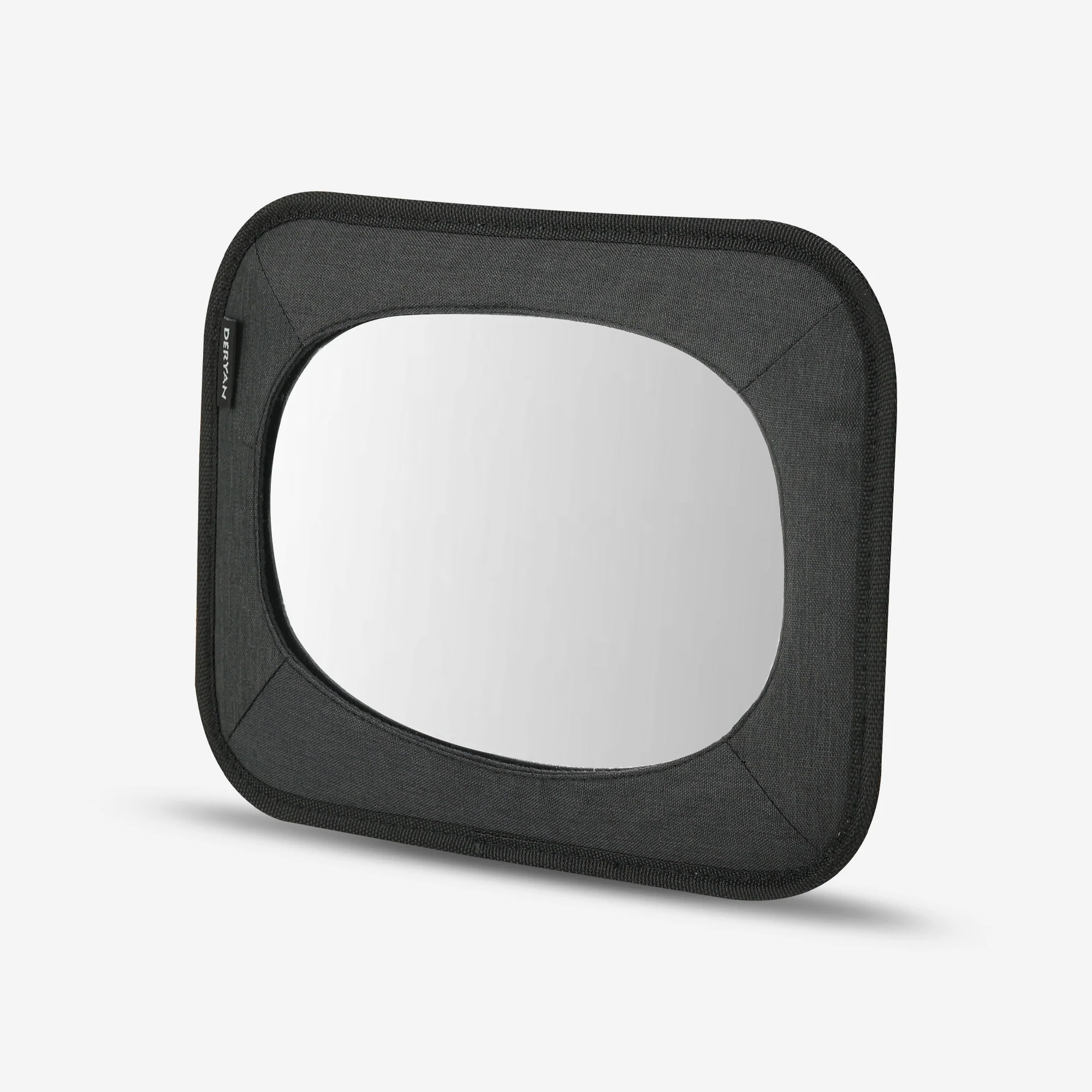 Espejo retrovisor para coche para bebés, negro - Image 3