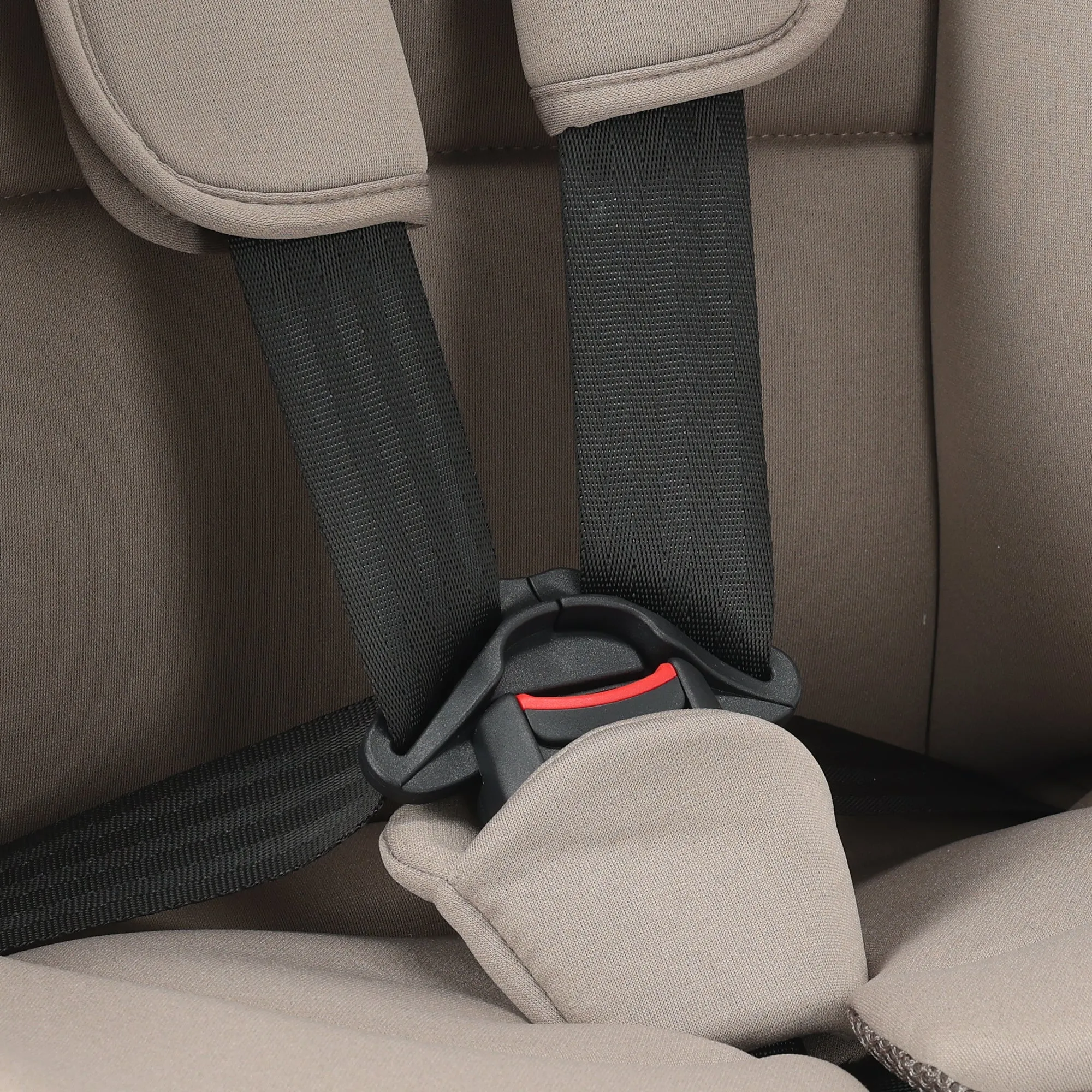 Silla de coche Carter Luxe i-Size/Isofix 76-150 cm - 9-36 kg - Truffle Sand - Image 11