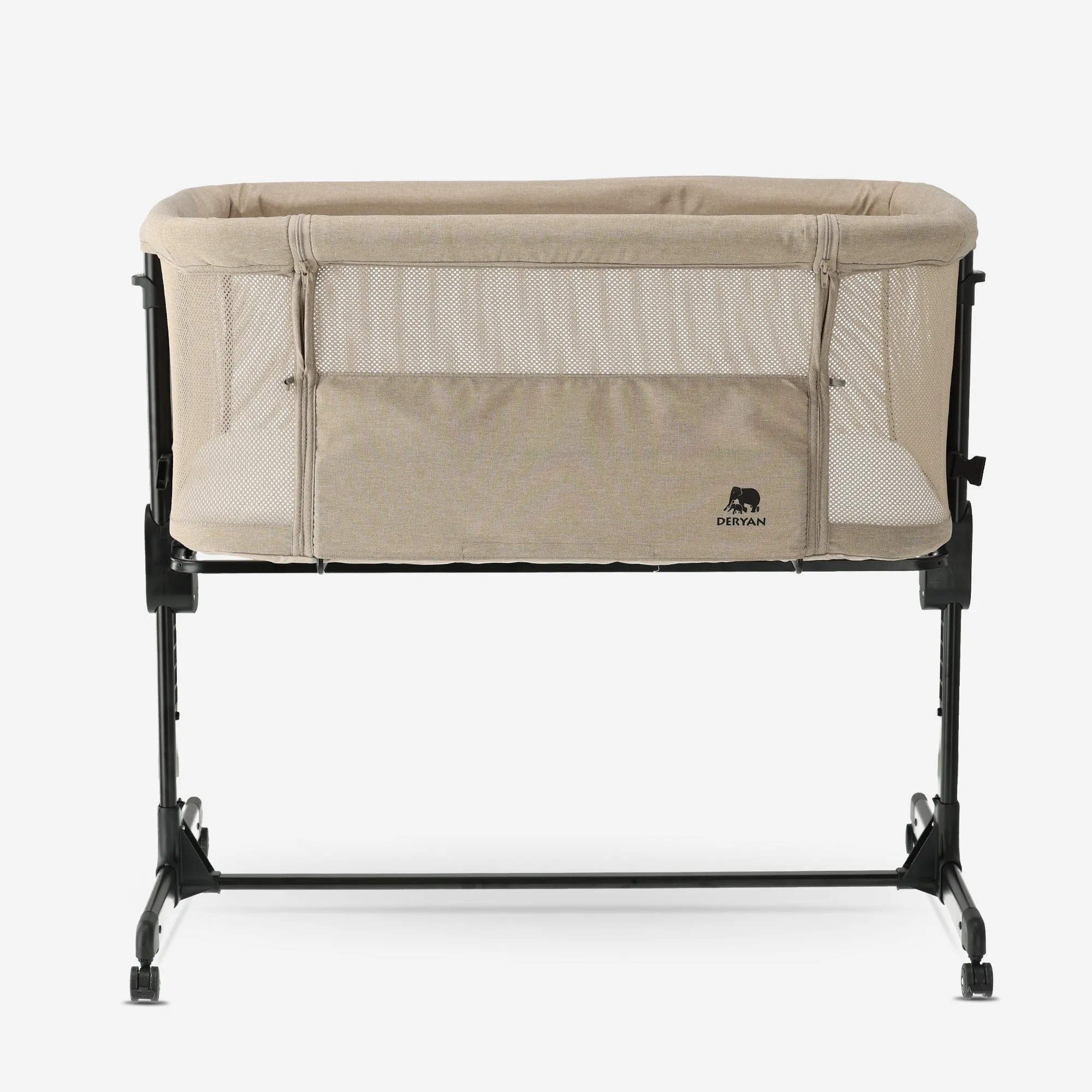 Co-Sleeper Snoozy Cuna - Sand Melange - Image 8