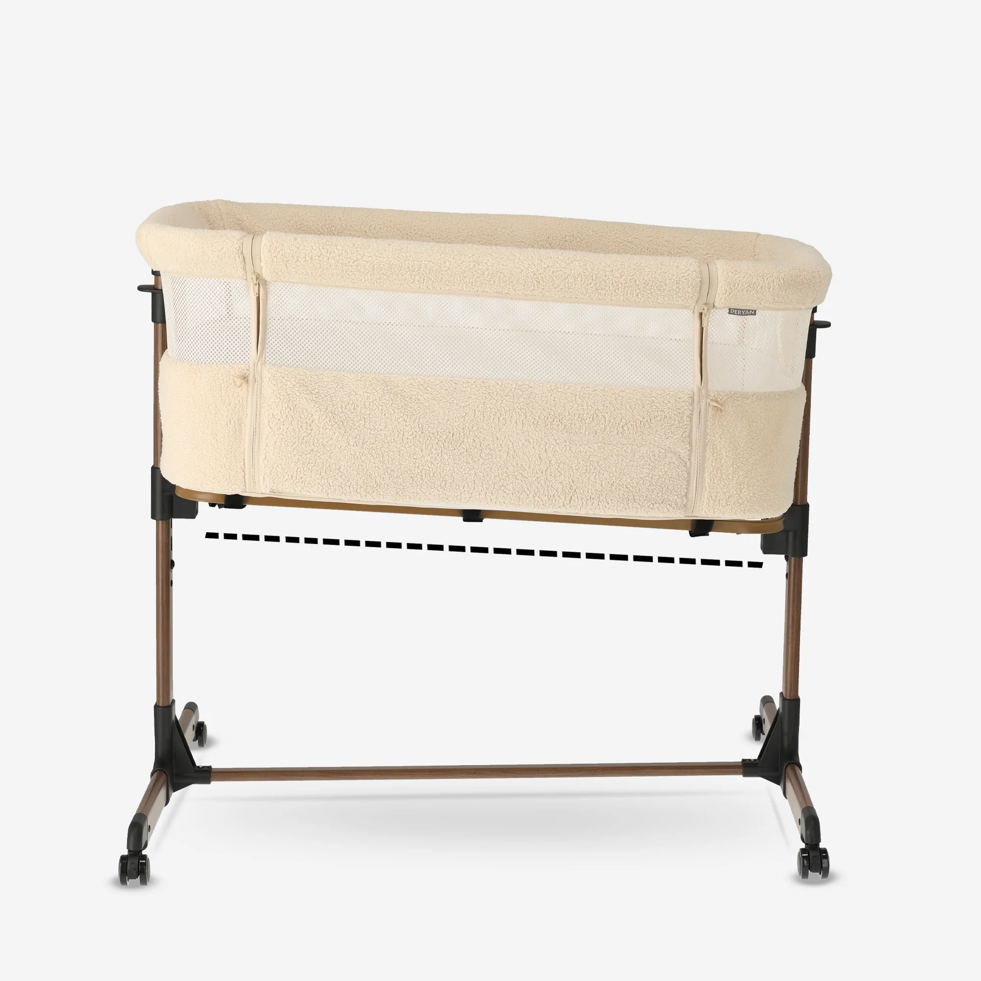 Cuna colecho Snoozy - Teddy Nougat - Image 8