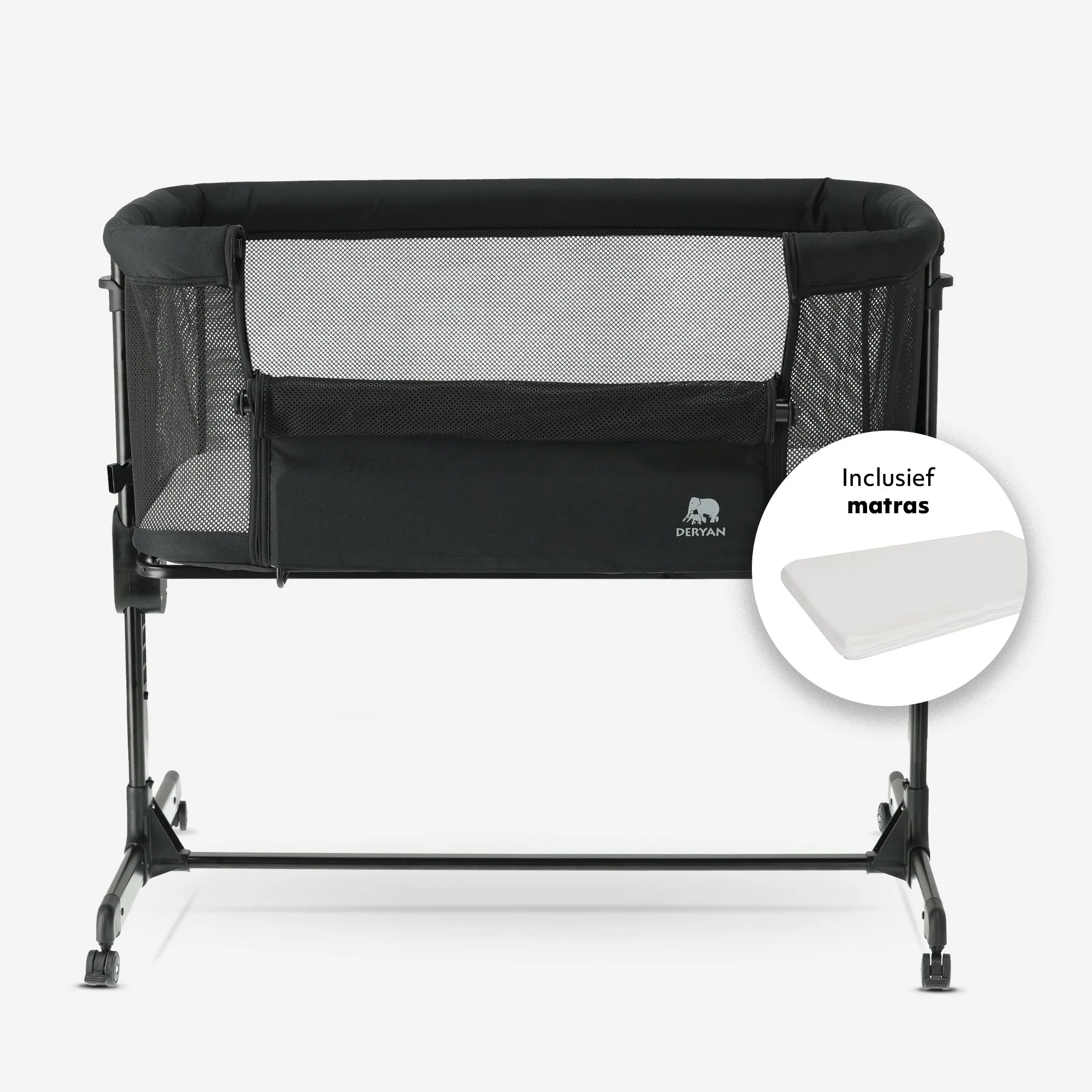 Cuna colecho Snoozy - Negro - Image 6