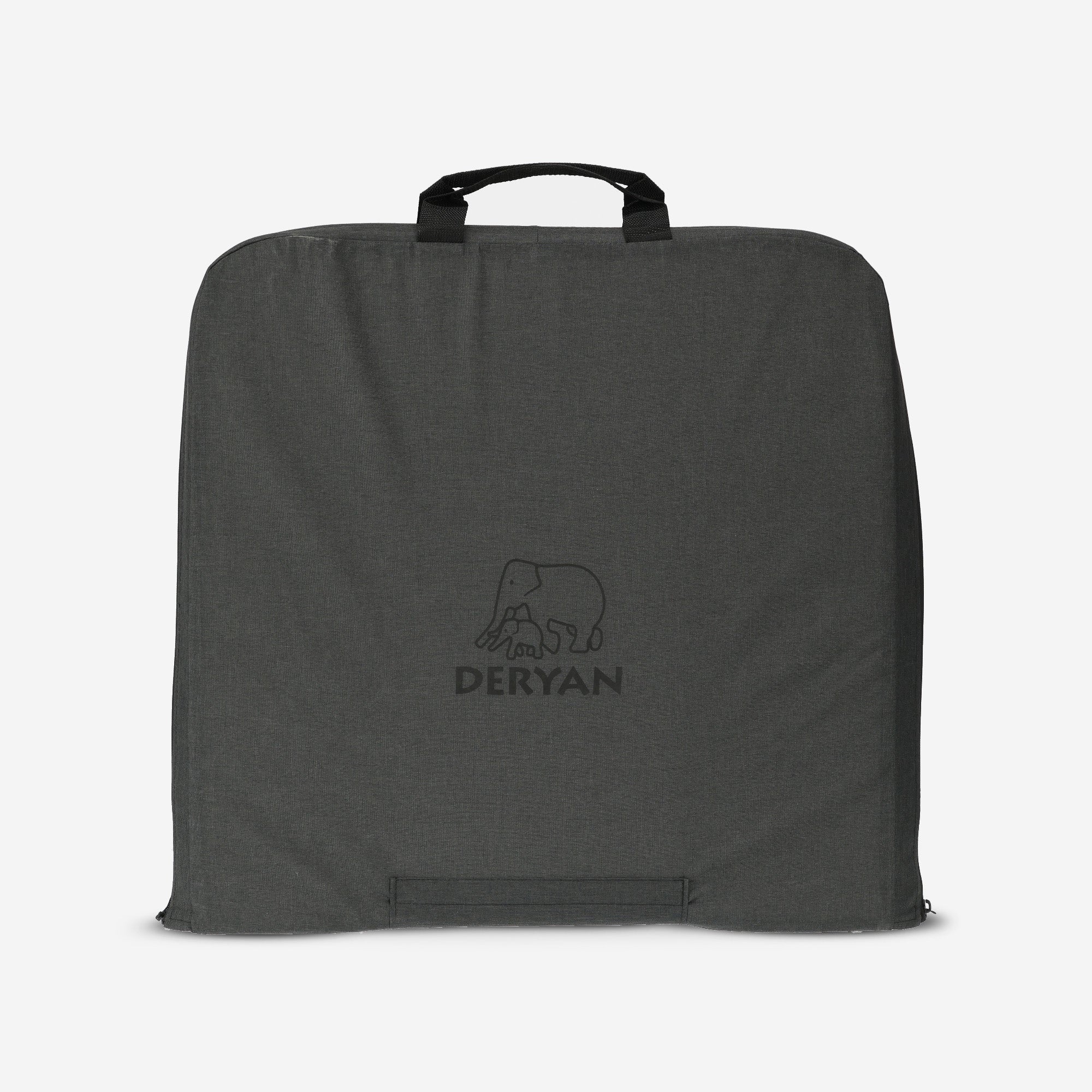 Cuna de camping Cutey - Tienda para bebés - Cuna de viaje - Negro - Image 7