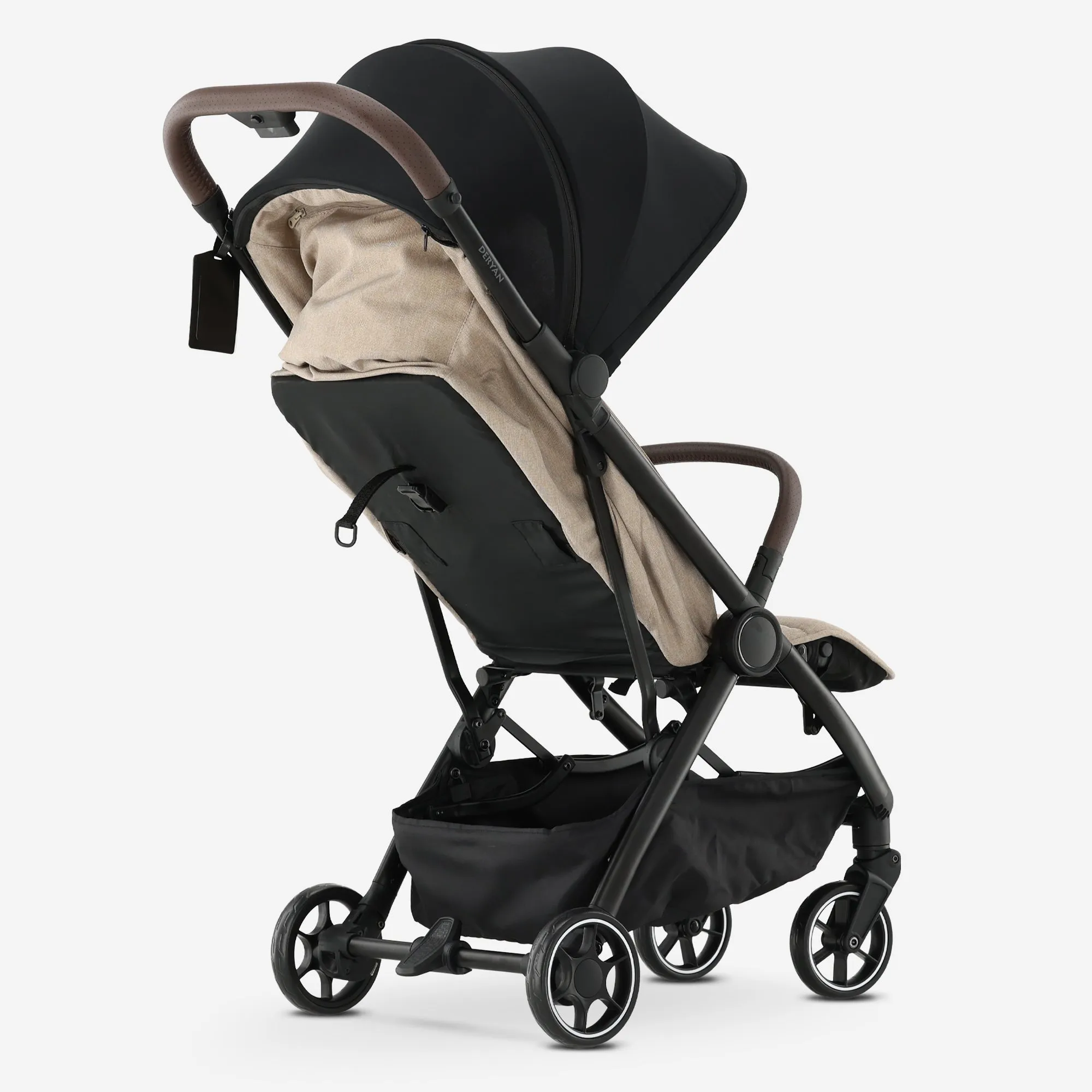 Air Buggy Nougat - La silla de paseo de viaje definitiva - Image 11