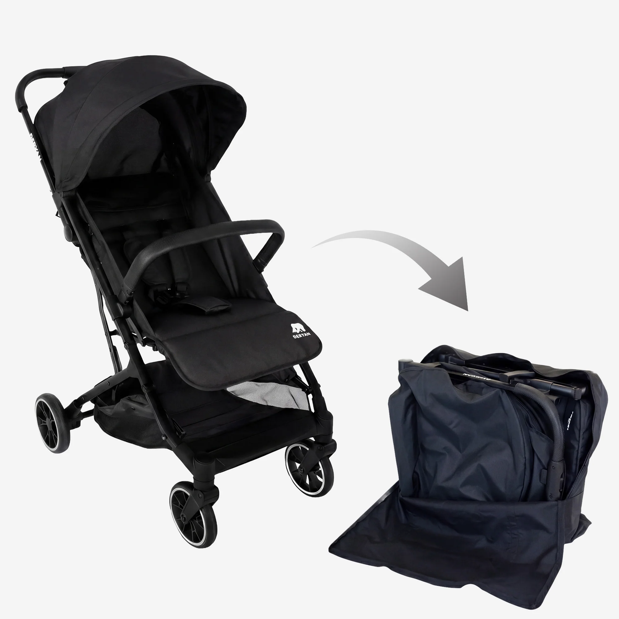 Bolsa de transporte para buggy - Image 5