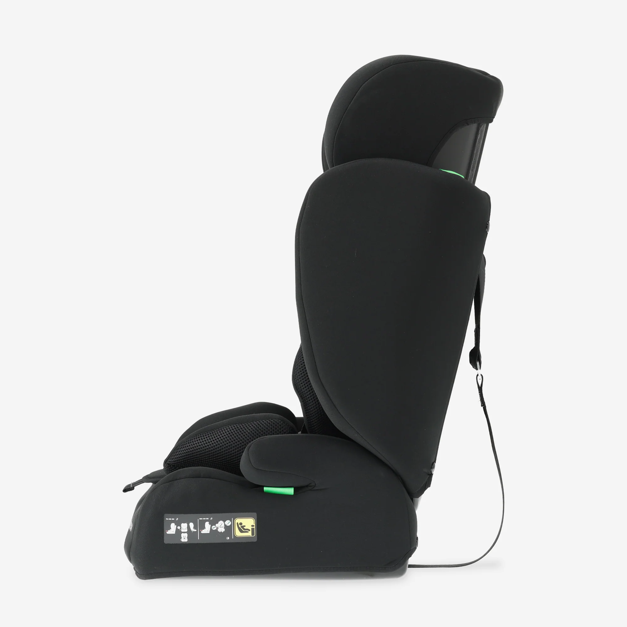 Silla de auto Carter Basic i-Size 76-150 cm - 9-36 kg - Image 11