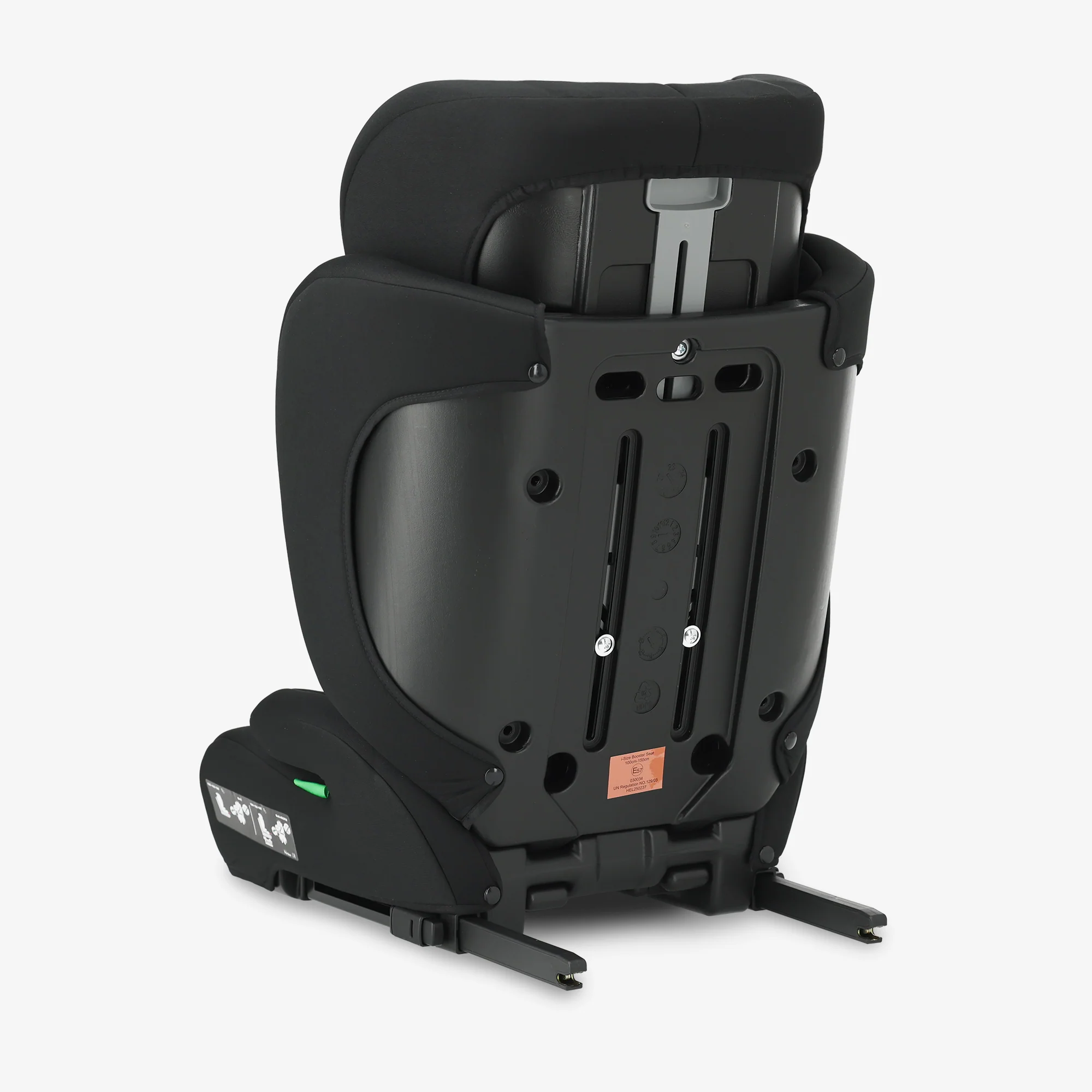 Silla de auto Charlie Luxe i-Size/isofix De 3,5 años a 12 años aprox. - 100-150 cm - Image 8