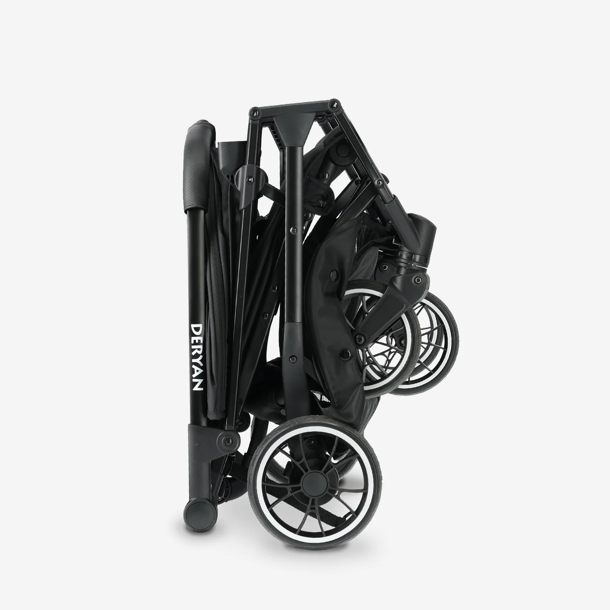 Cochecito Rolo X2 Duo Negro - Image 14