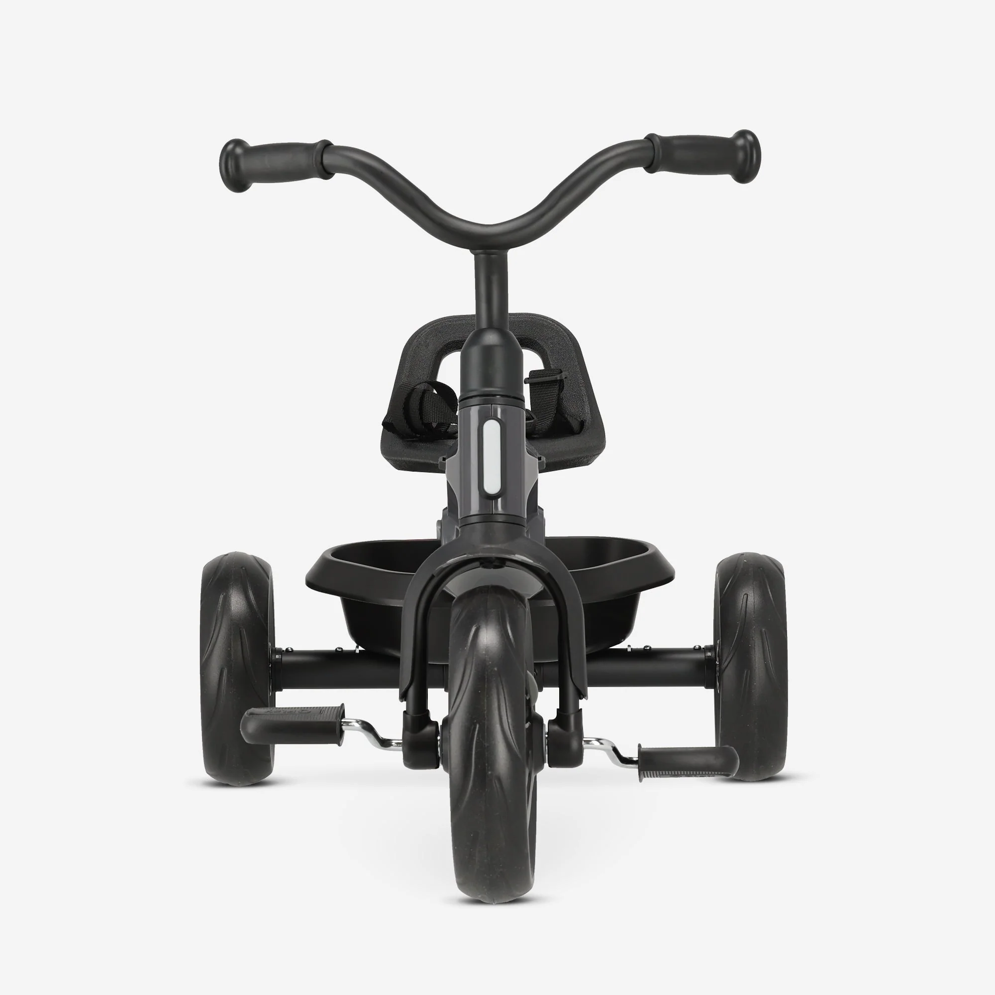 Triciclo Drifter con barra de empuje Negro - Image 11