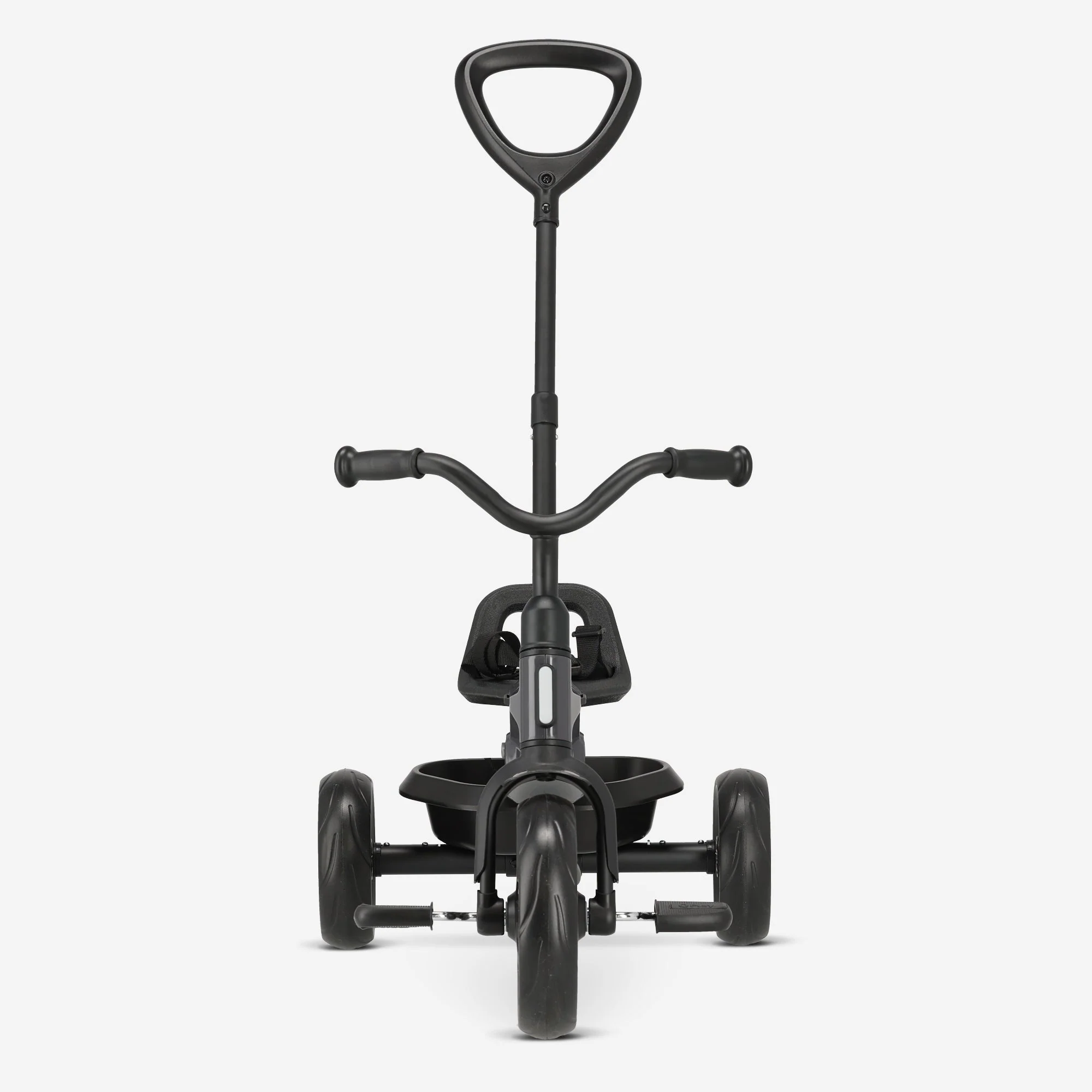 Triciclo Drifter con barra de empuje Negro - Image 6