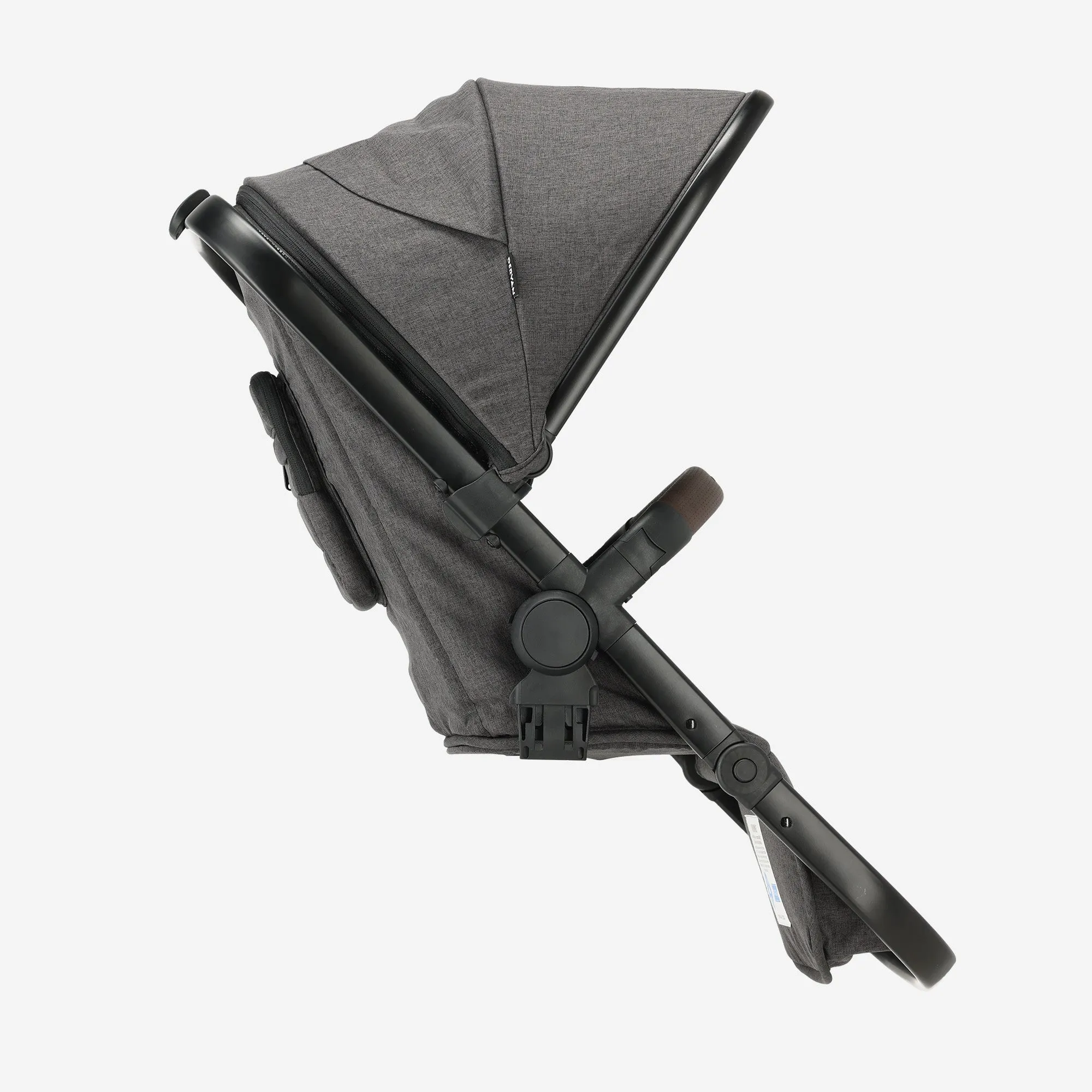 Evy/V2 Segunda silla - Asiento adicional gris - Image 2