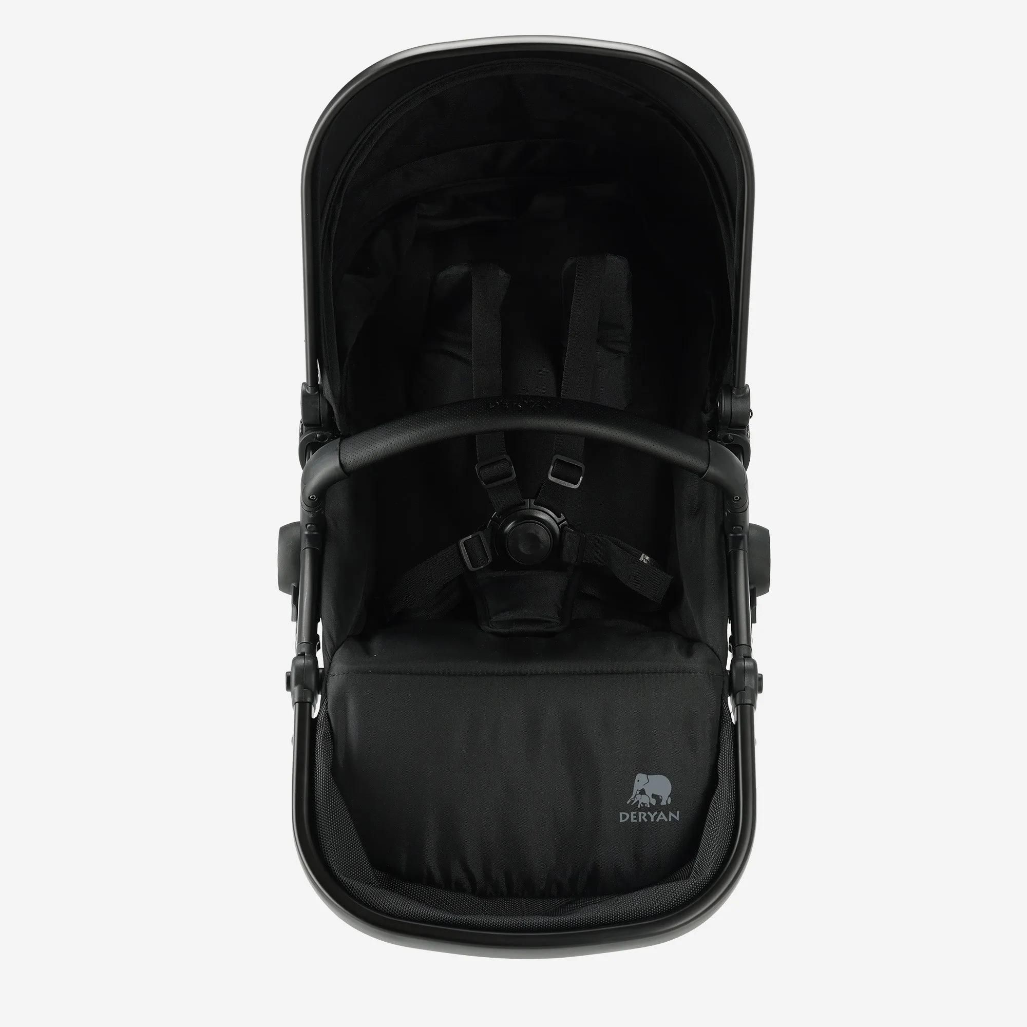 Evy/V2 Segunda silla - Asiento adicional negro - Image 3
