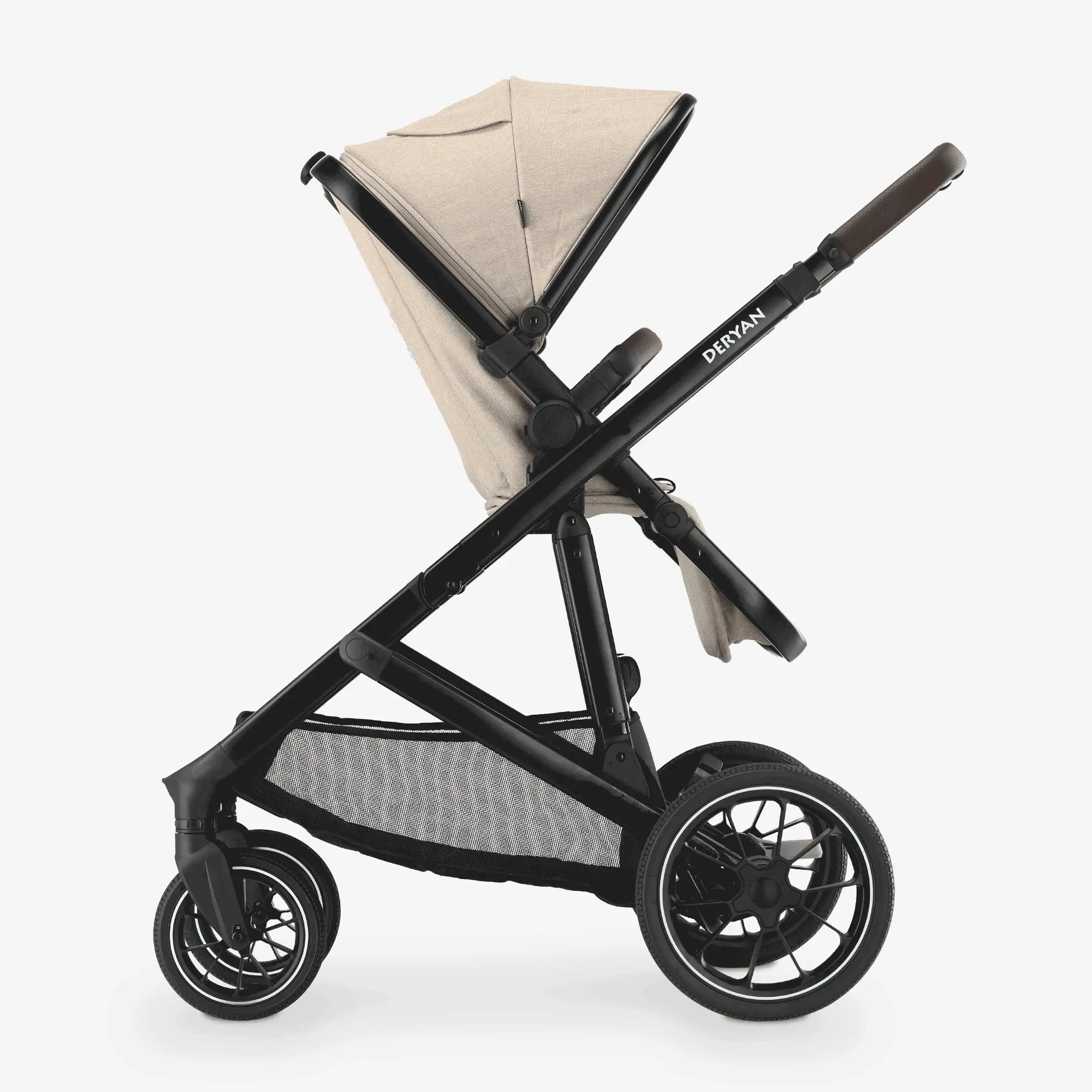 Cochecito Evy² Duo 2 en 1 Nougat - Image 11