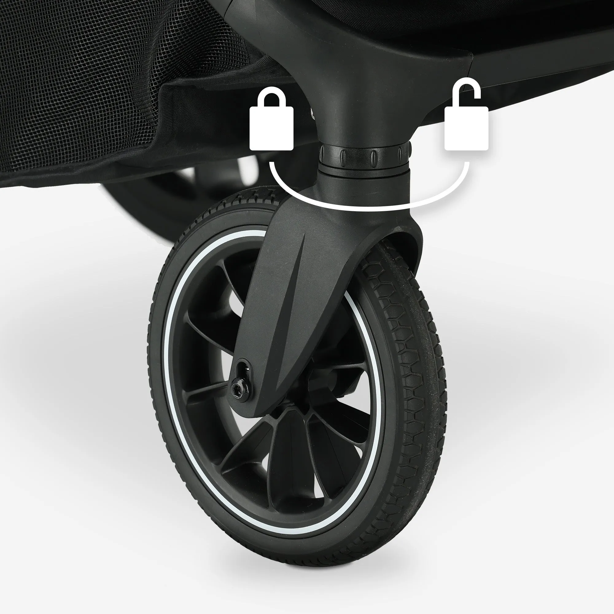 Cochecito Evy² Duo 2 en 1 Nougat - Image 19