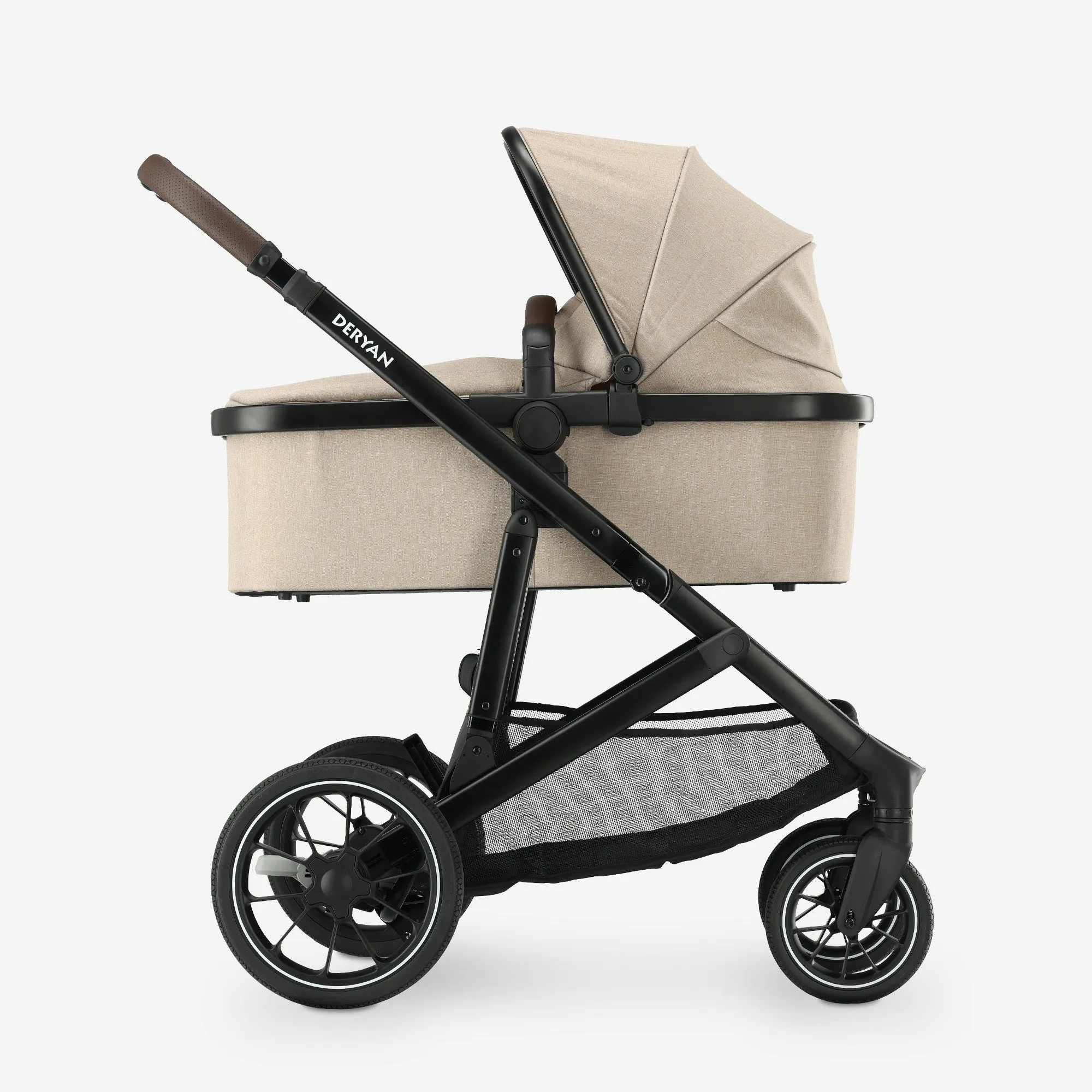 Cochecito Evy² Duo 2 en 1 Nougat - Image 3