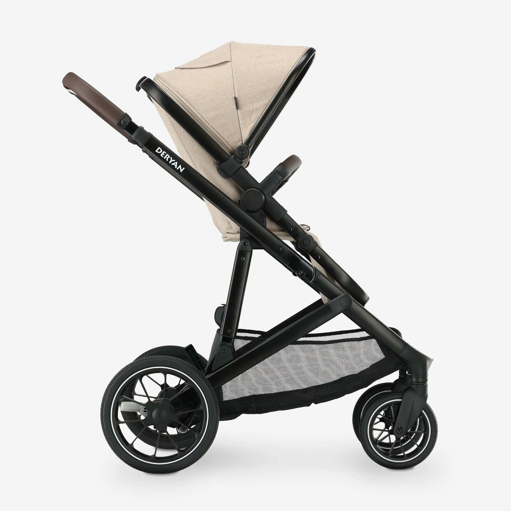 Cochecito Evy² Duo 2 en 1 Nougat - Image 7