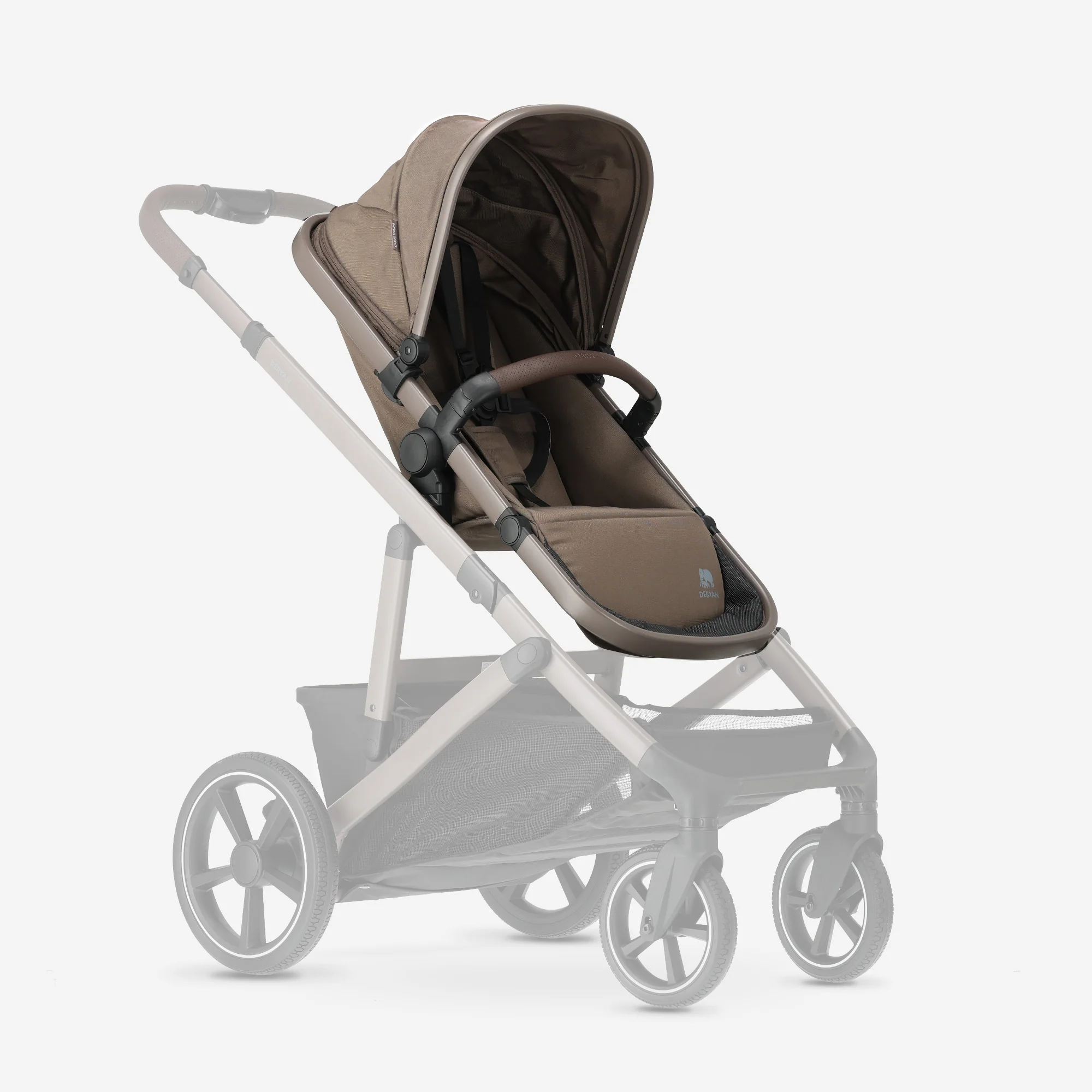 Evy/V3 Segunda silla - Asiento adicional Hazel - Image 2