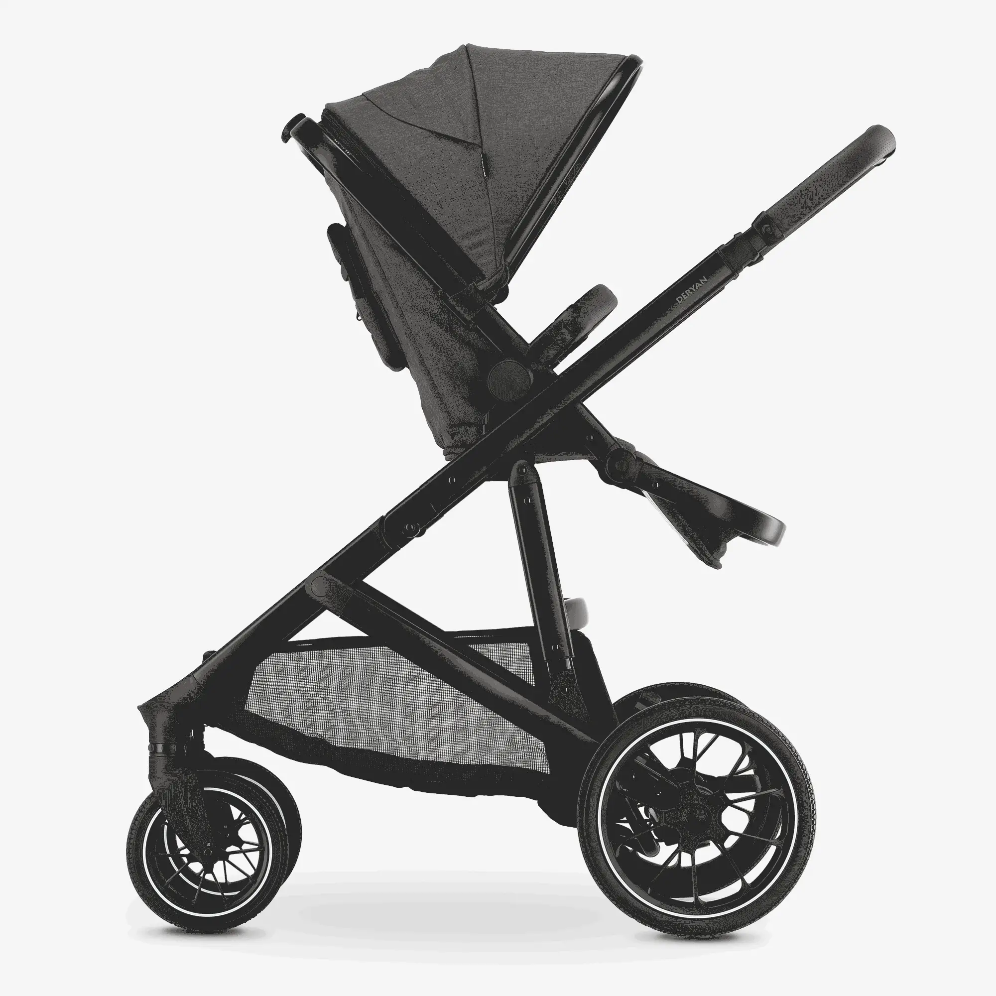 Cochecito Evy² Duo Negro 2 en 1 - Image 13