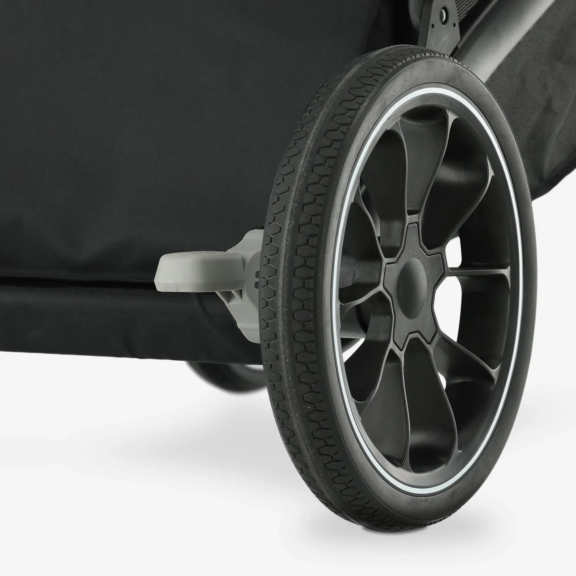Cochecito Evy² Duo Negro 2 en 1 - Image 15