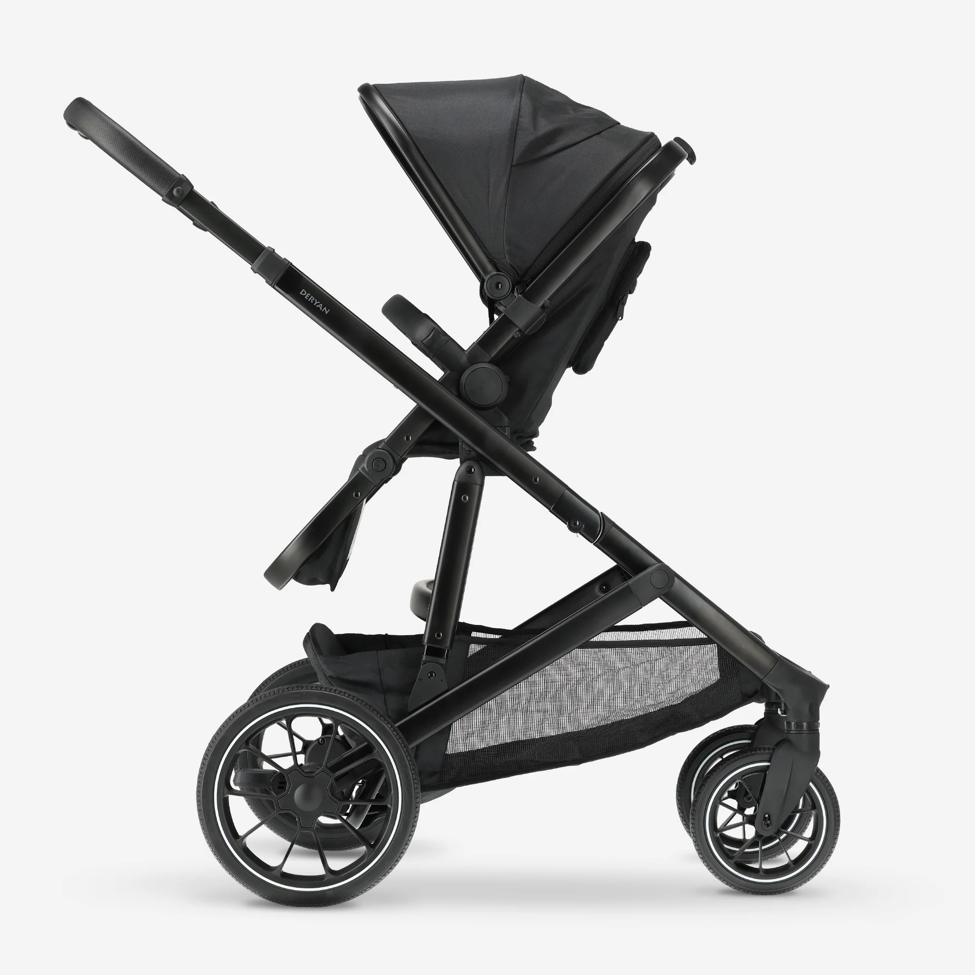 Cochecito Evy² Duo Negro 2 en 1 - Image 3