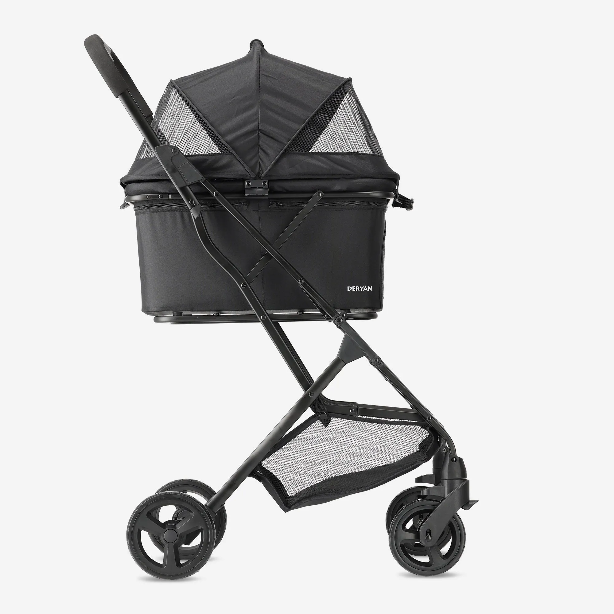 Carrito de Perro Plegable Deluxe - Image 3