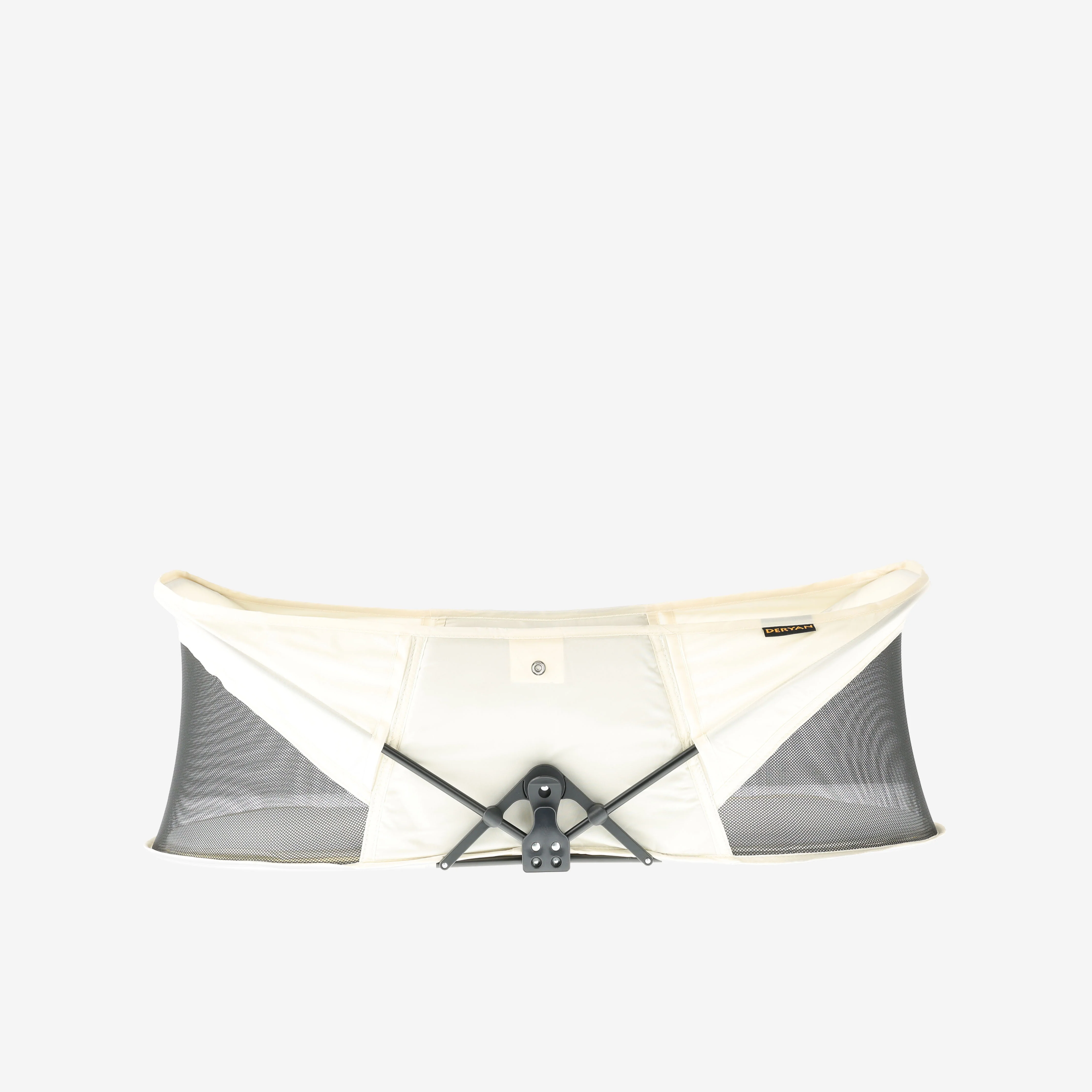 Cuna de camping Infant Deluxe BabyBox - Color crema - Image 3